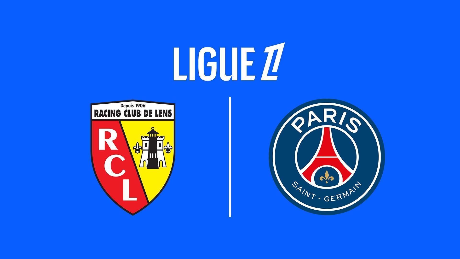 Football. Ligue 1: Lens - PSG (football-ligue-1-lens-psg) Спорт