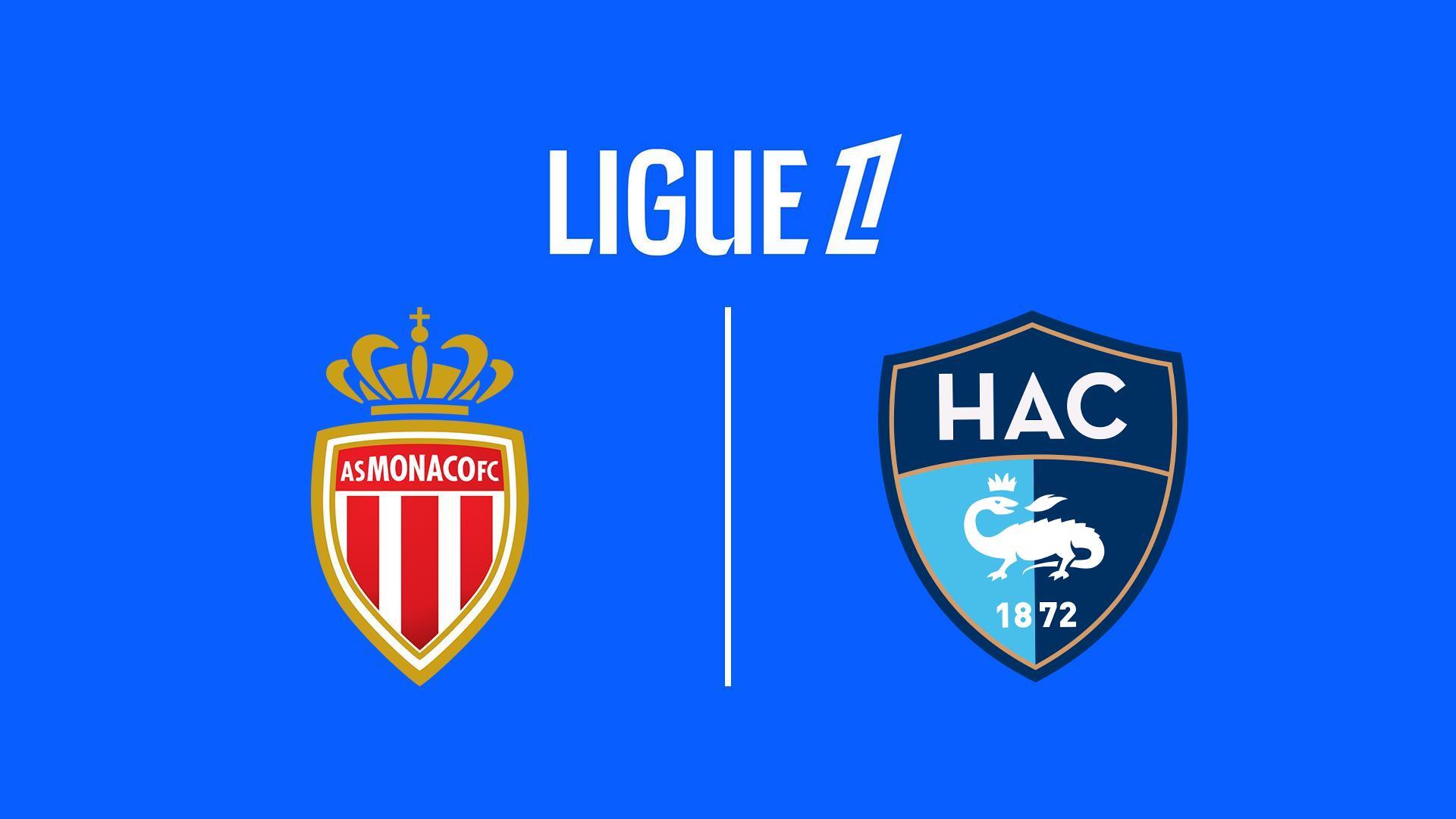 Football Ligue 1: Monaco - Le Havre (football-ligue-1-monaco-le-havre) Спорт
