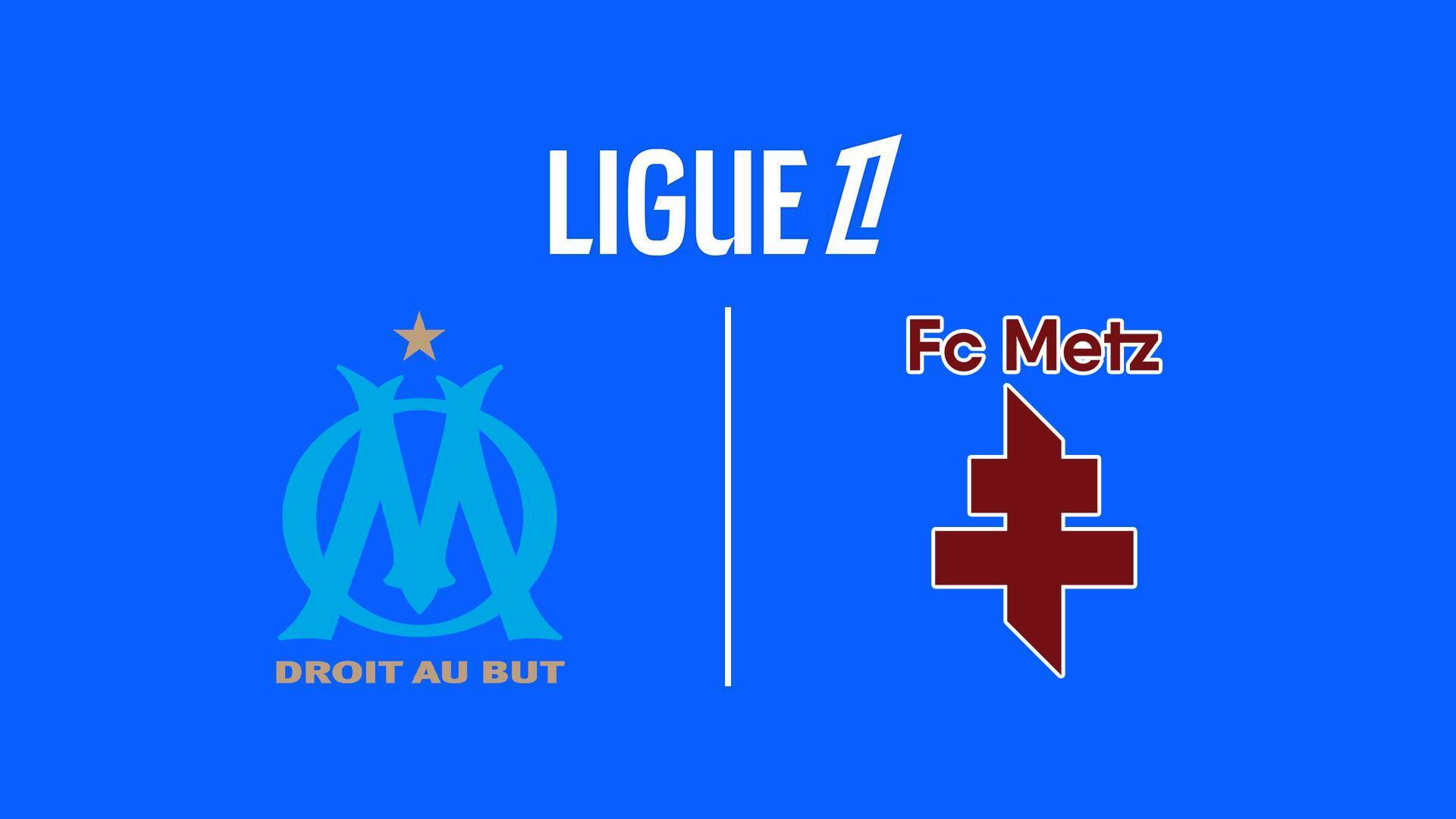 Football Ligue 1: Marseille - Metz (football-ligue-1-marseille-metz) Спорт