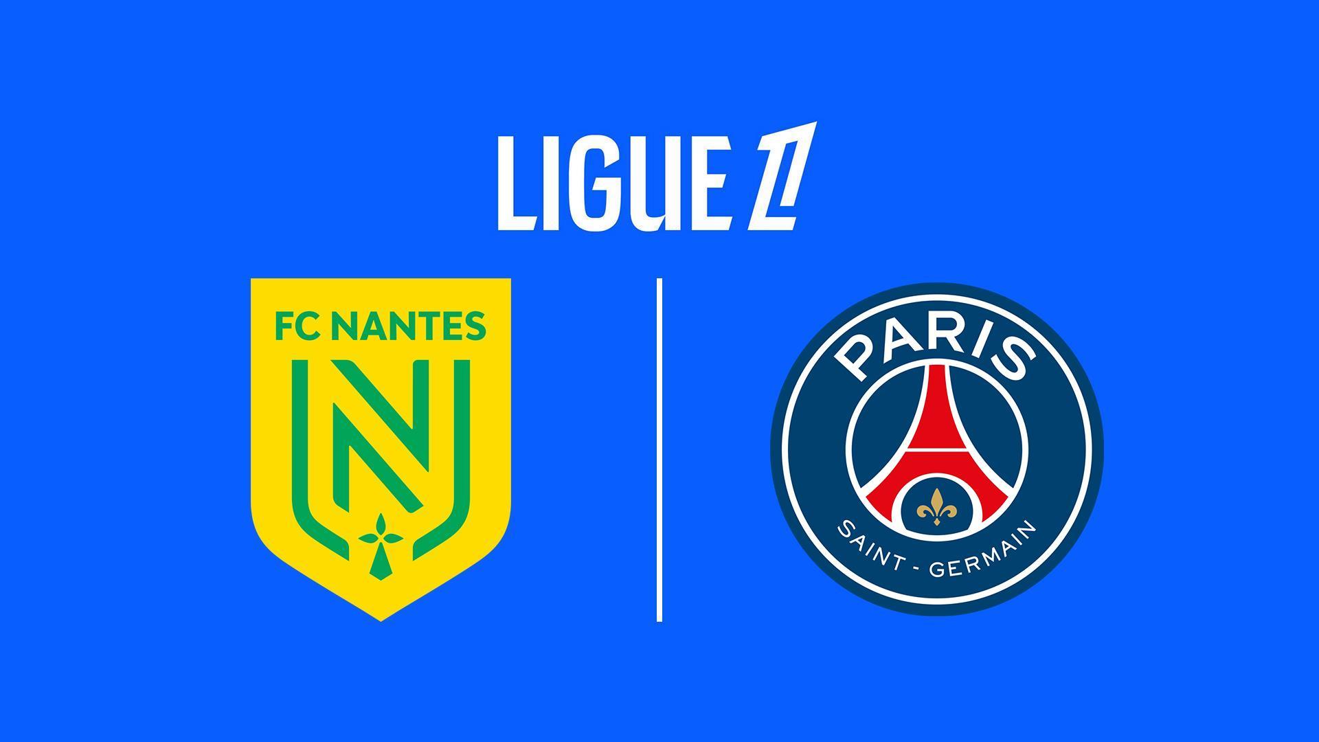Football. Ligue 1: Nantes - PSG (football-ligue-1-nantes-psg) Спорт