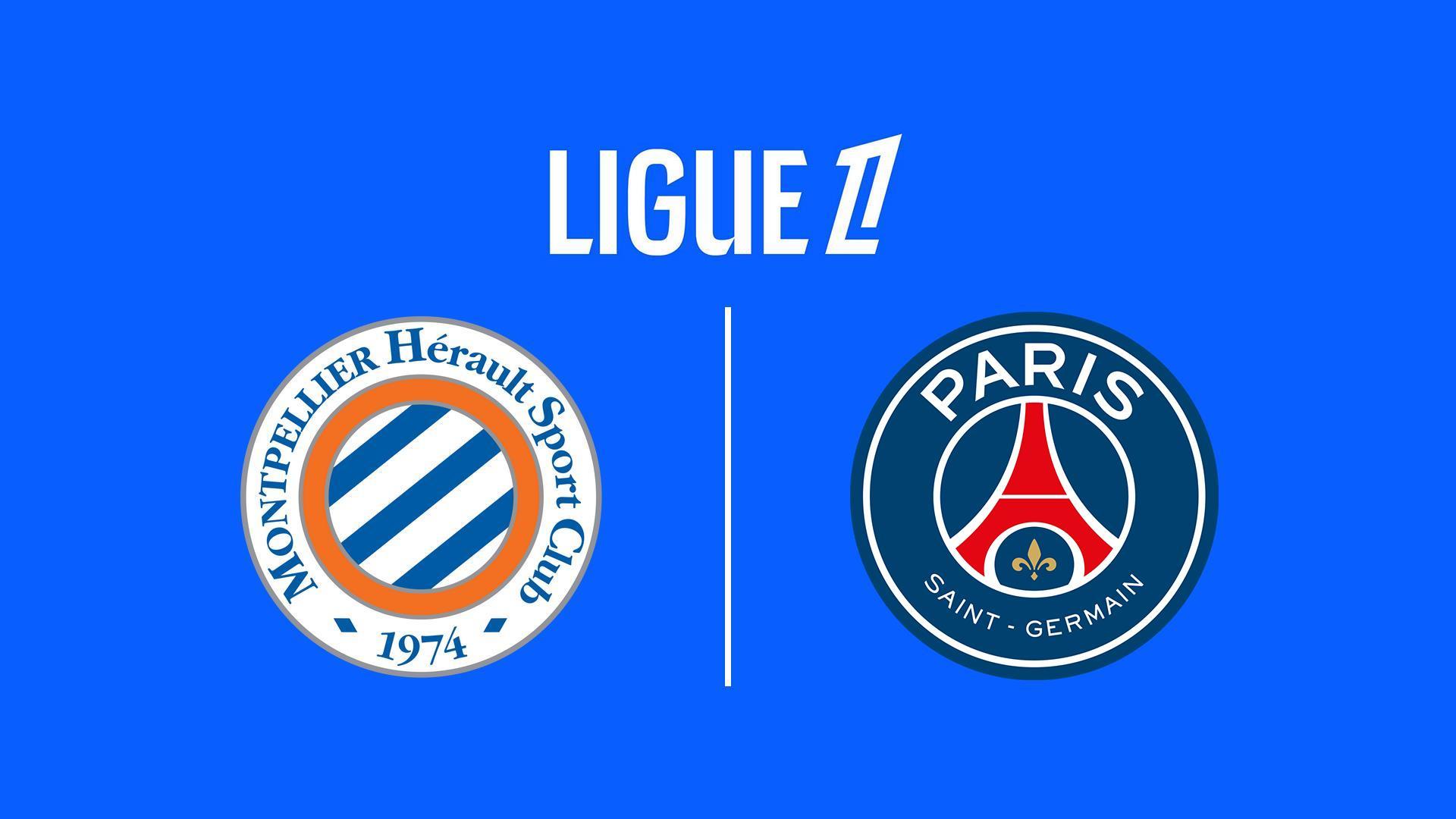 Ligue 1: Montpellier - PSG (ligue-1-montpellier-psg) Спорт