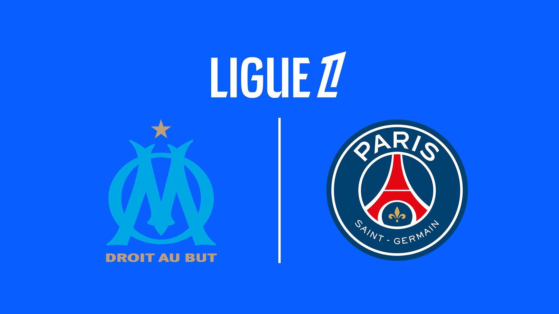 Ligue 1: Marseille - Paris SG (ligue-1-marseille-paris-sg) Спорт