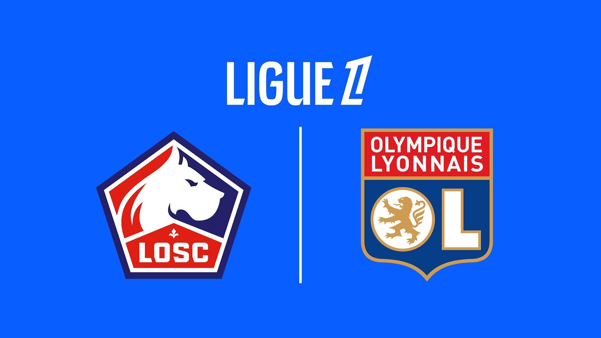 Football. Ligue 1: Lille - Lyon (football-ligue-1-lille-lyon) Спорт