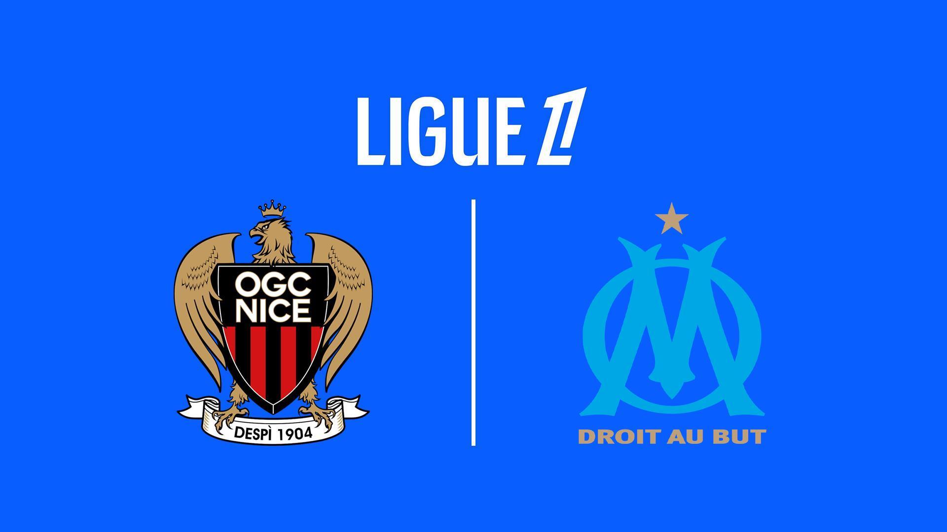 Football. Ligue 1: Nice - Marseille (football-ligue-1-nice-marseille) Спорт