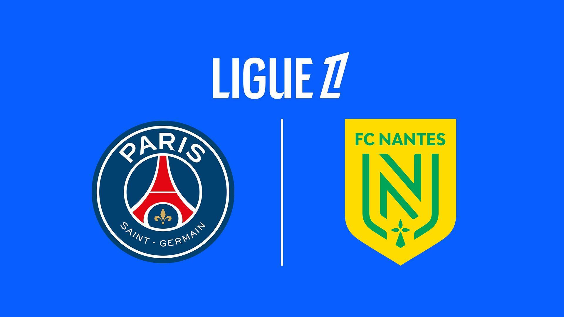 Ligue 1: Paris SG - Nantes (ligue-1-paris-sg-nantes) Спорт