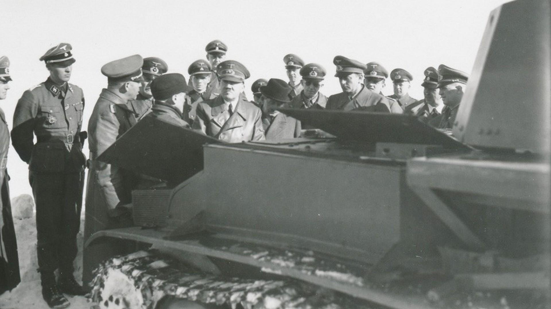 Последние тайны Третьего рейха (poslednie-tajny-tretego-rejha) Документальный сериал