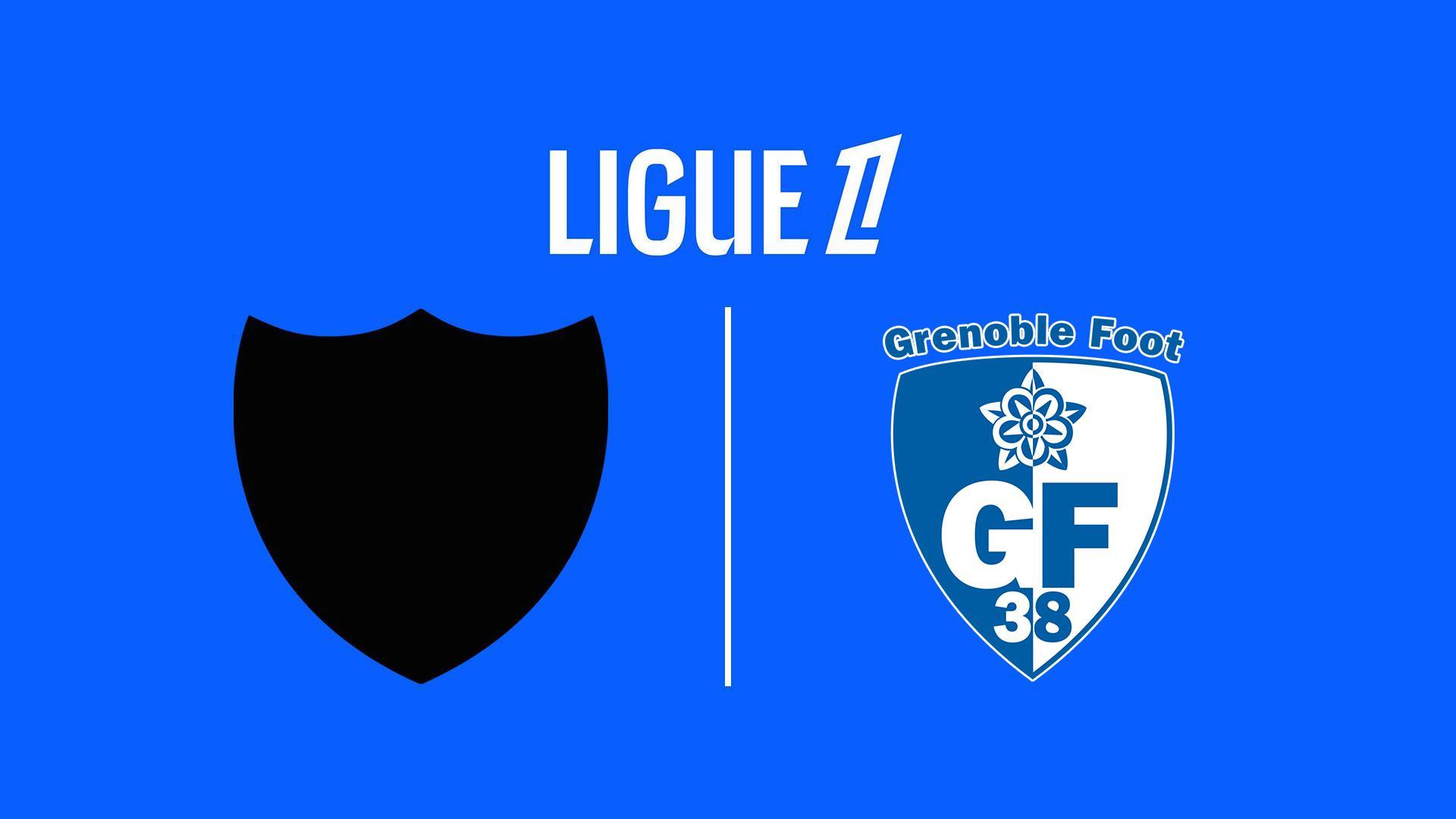 Football : Ligue 2 BKT. Pau / Grenoble (football-ligue-2-bkt-pau-grenoble) Спорт
