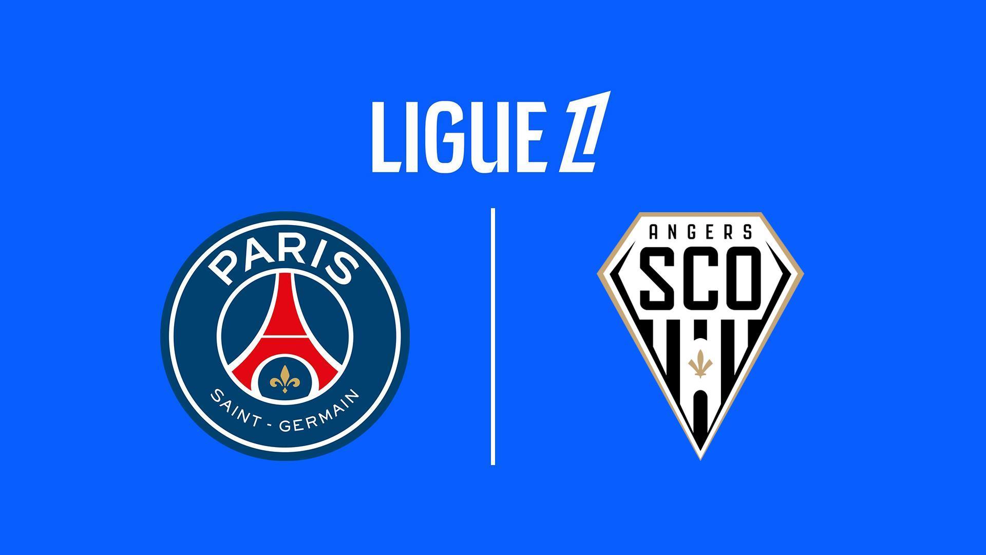 Football. Ligue 1: Paris SG - Angers (football-ligue-1-paris-sg-angers) Спорт