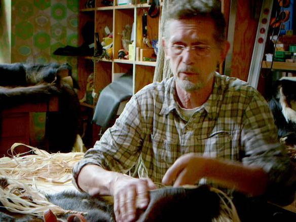 Meine Siebensachen Der Schuh (meine-siebensachen-der-schuh) Документальный фильм