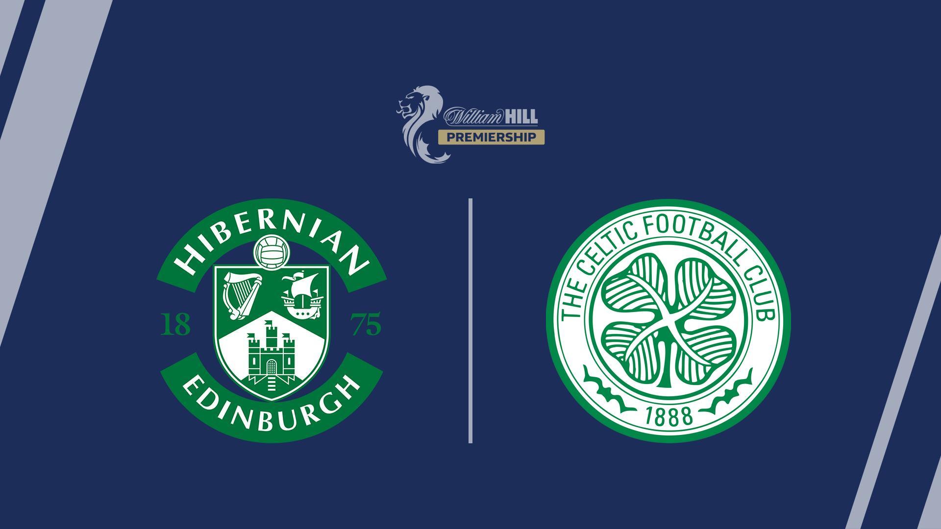 SPFL: Hibernian v Celtic (spfl-hibernian-v-celtic) Спорт