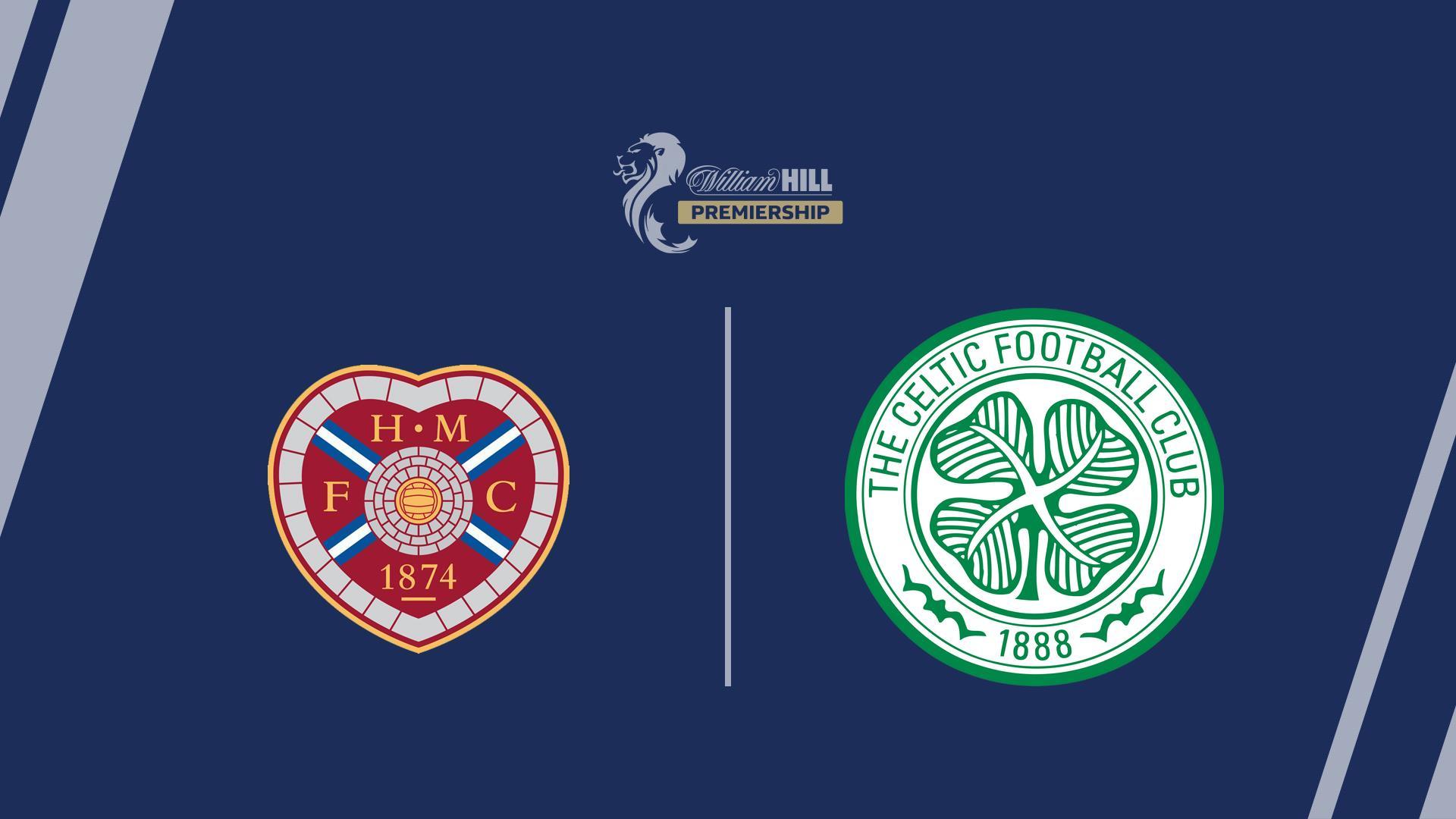 SPFL: Hearts v Celtic (spfl-hearts-v-celtic) Спорт