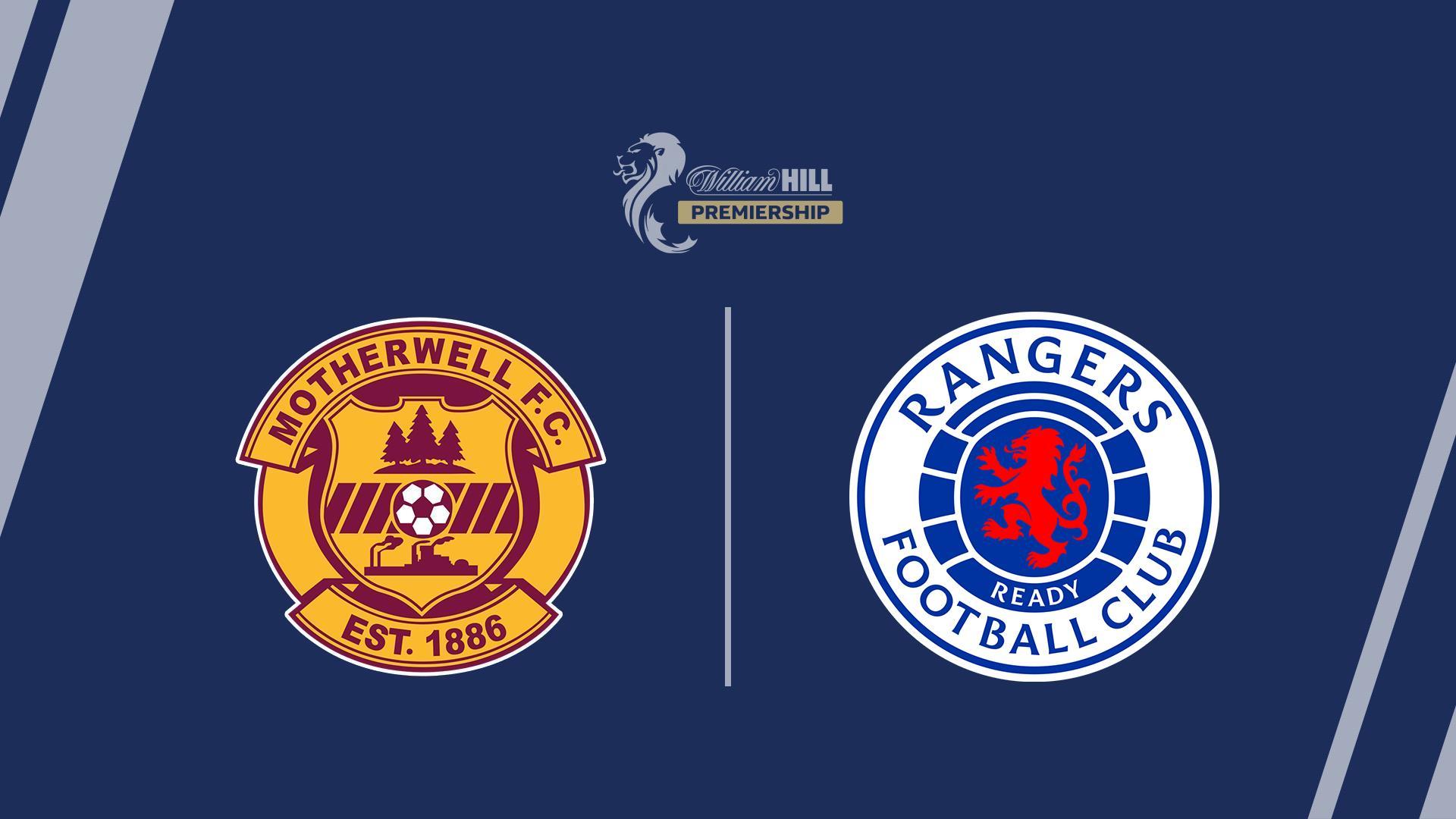 Футбол. Чемпионат Шотландии. «Мотеруэлл» — «Рейнджерс» (futbol-chempionat-shotlandii-moteruell-rejndzhers) Спорт