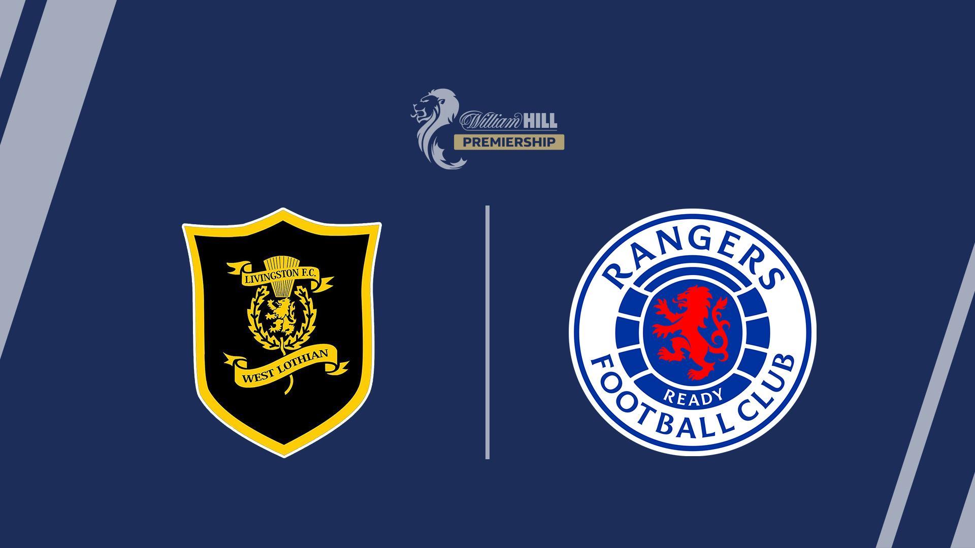 Livingston - Rangers. Škotska Liga. Fudbal (livingston-rangers-kotska-liga-fudbal) Спорт