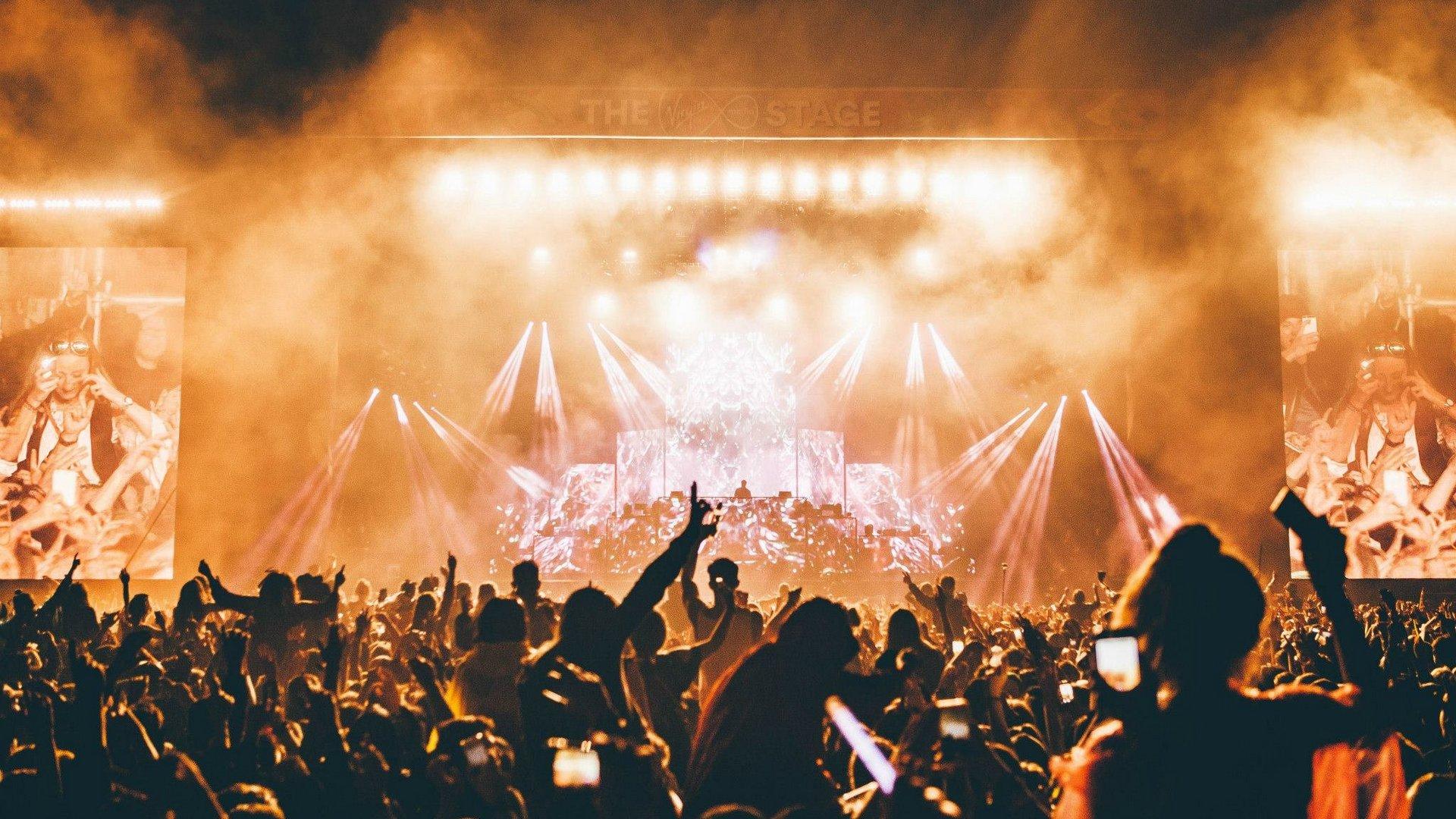 V Festival 2017: The Best Bits (v-festival-2017-the-best-bits) Музыка