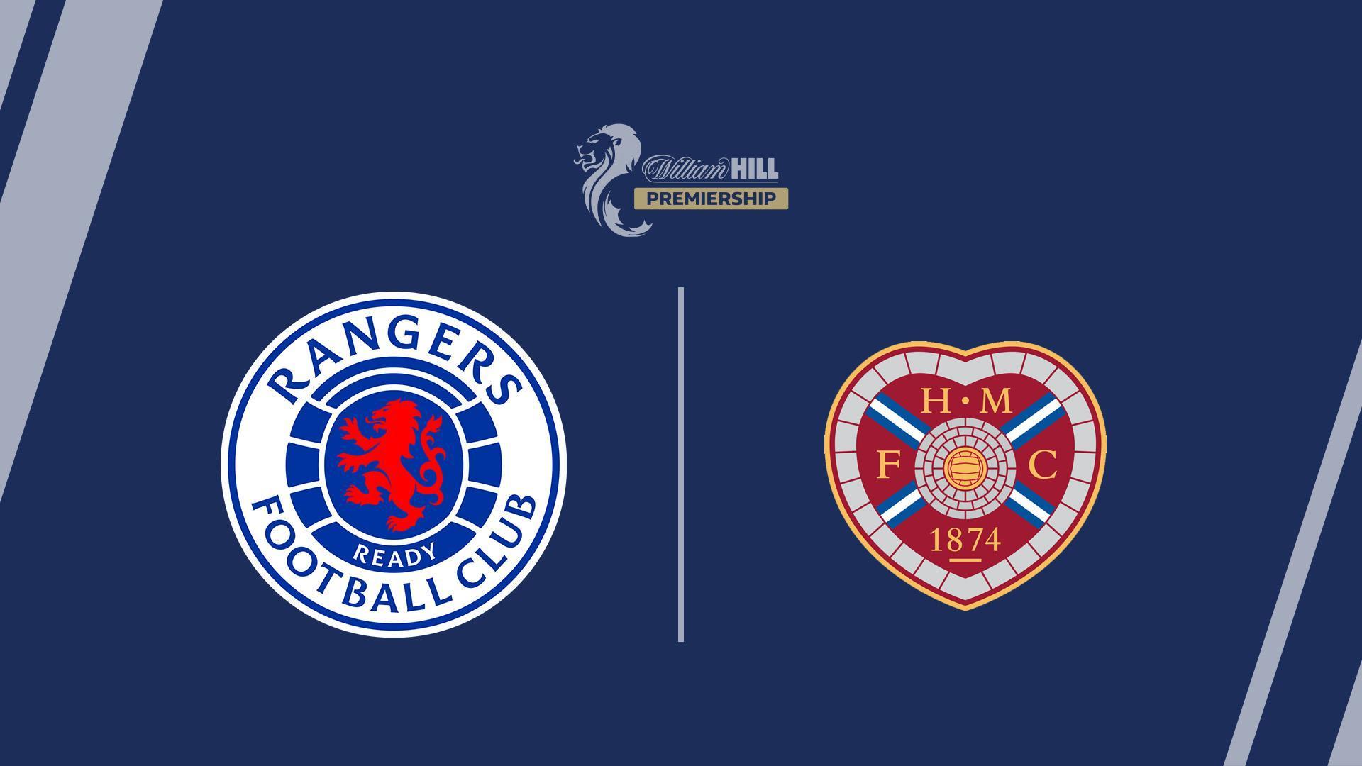 Футбол. Чемпионат Шотландии. Рейнджерс - Харт оф Мидлотиан (futbol-chempionat-shotlandii-rejndzhers-hart-of-midlotian) Спорт