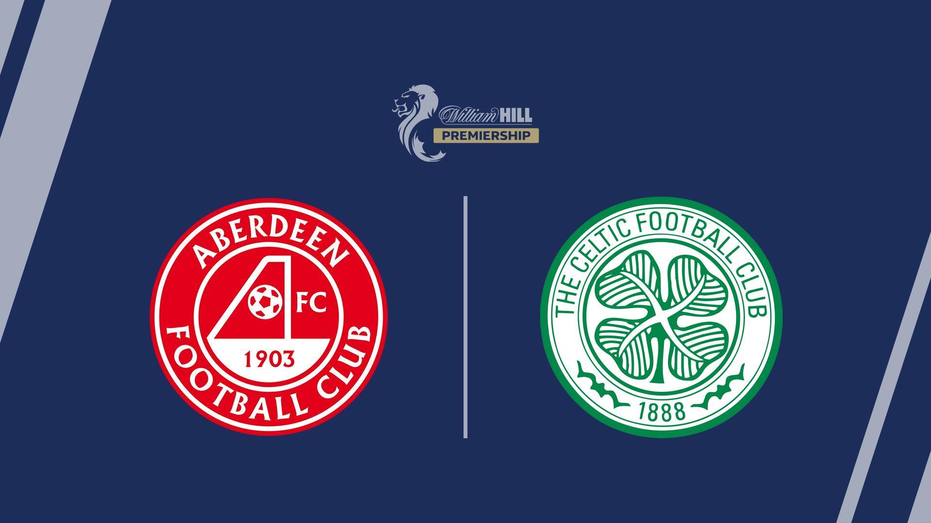 Scottish Premiership: Aberdeen - Celtic (scottish-premiership-aberdeen-celtic) Спорт