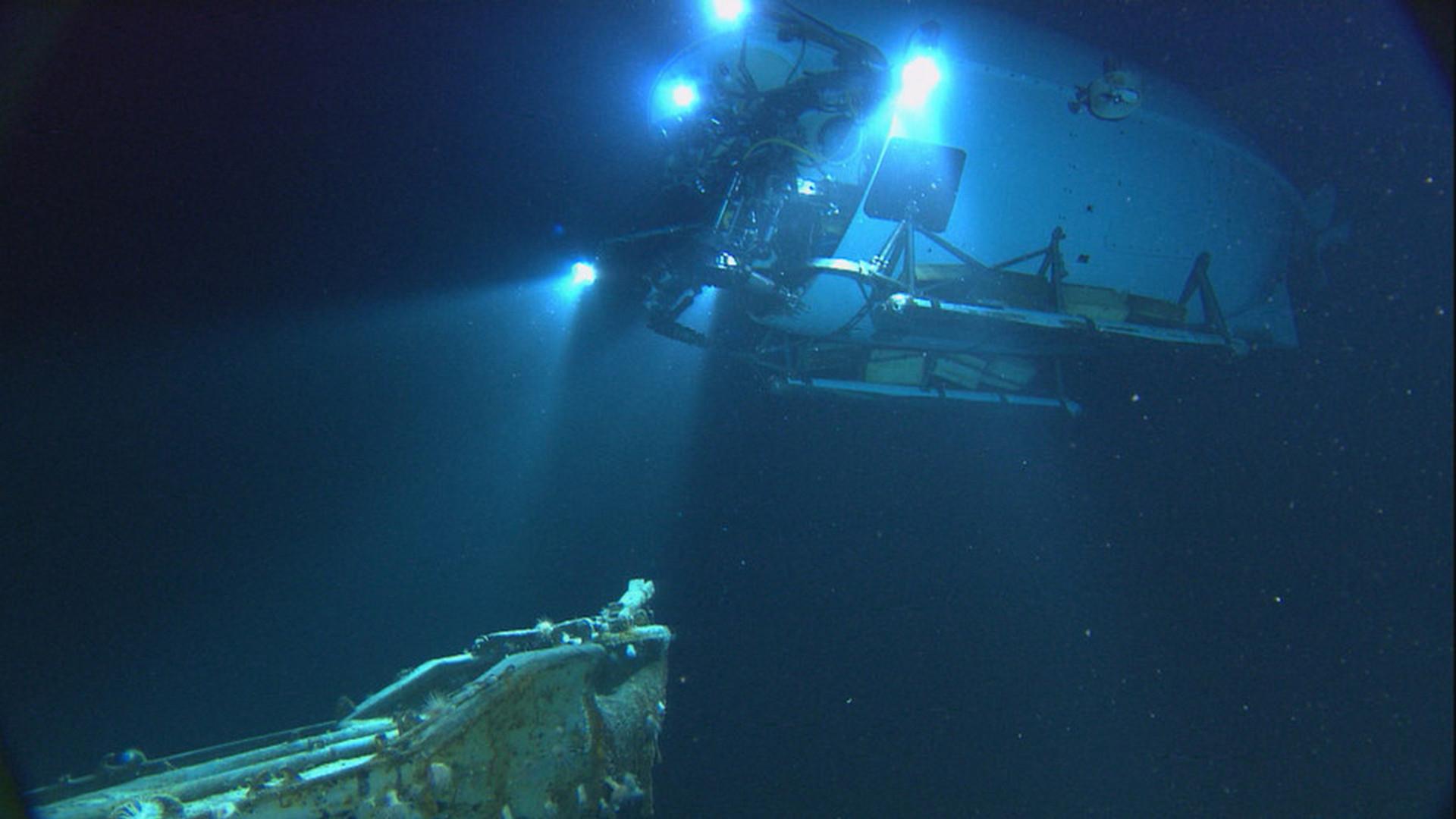 Кто потопил «Бисмарк» (kto-potopil-bismark) Документальный фильм