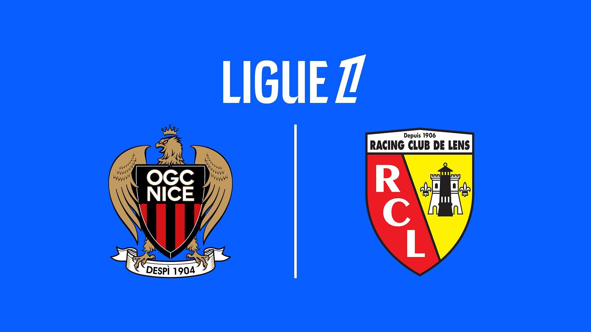 Ligue 1: Nice - Lens (ligue-1-nice-lens) Спорт