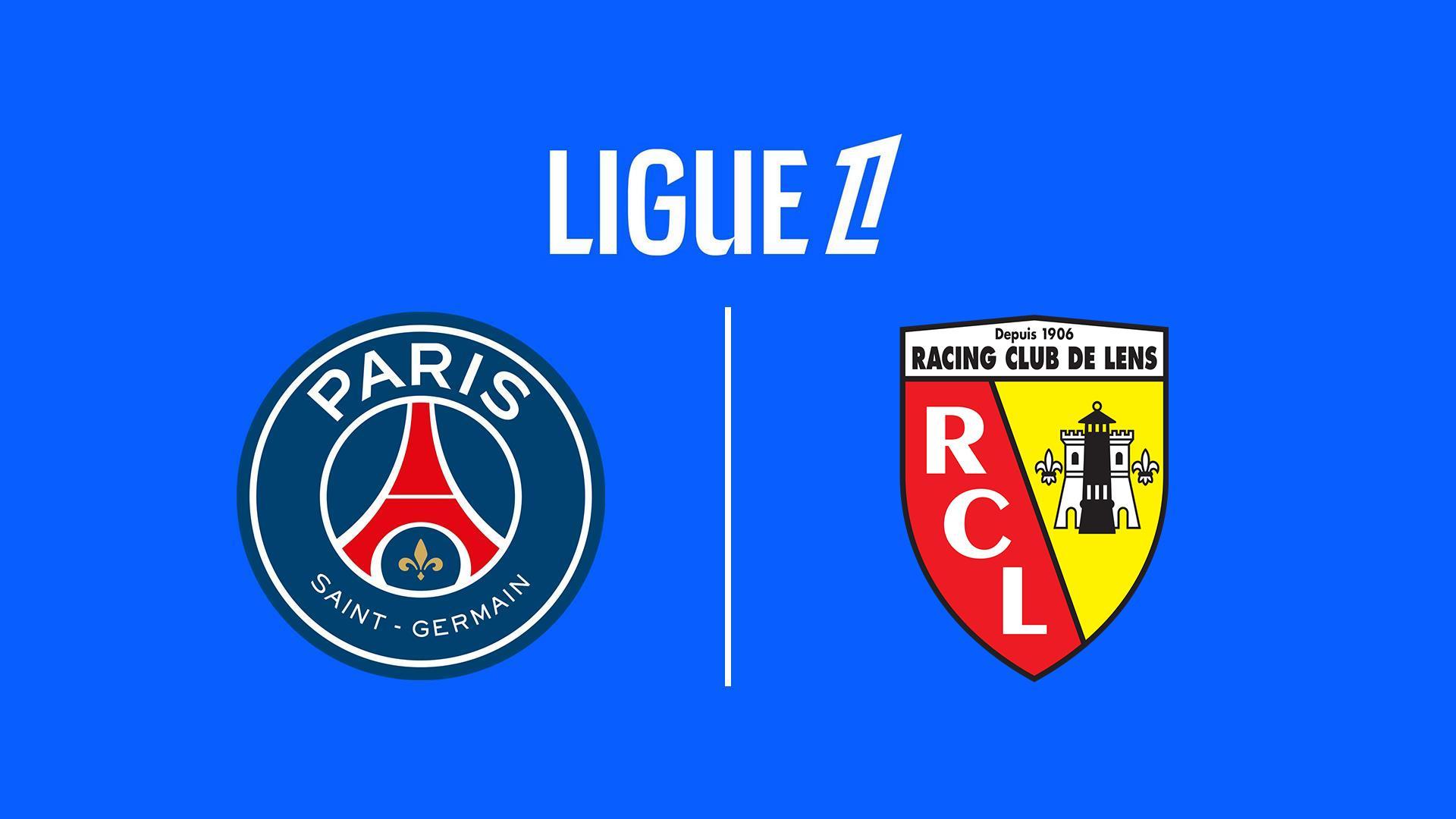 Ligue 1: PSG - Lens (ligue-1-psg-lens) Спорт