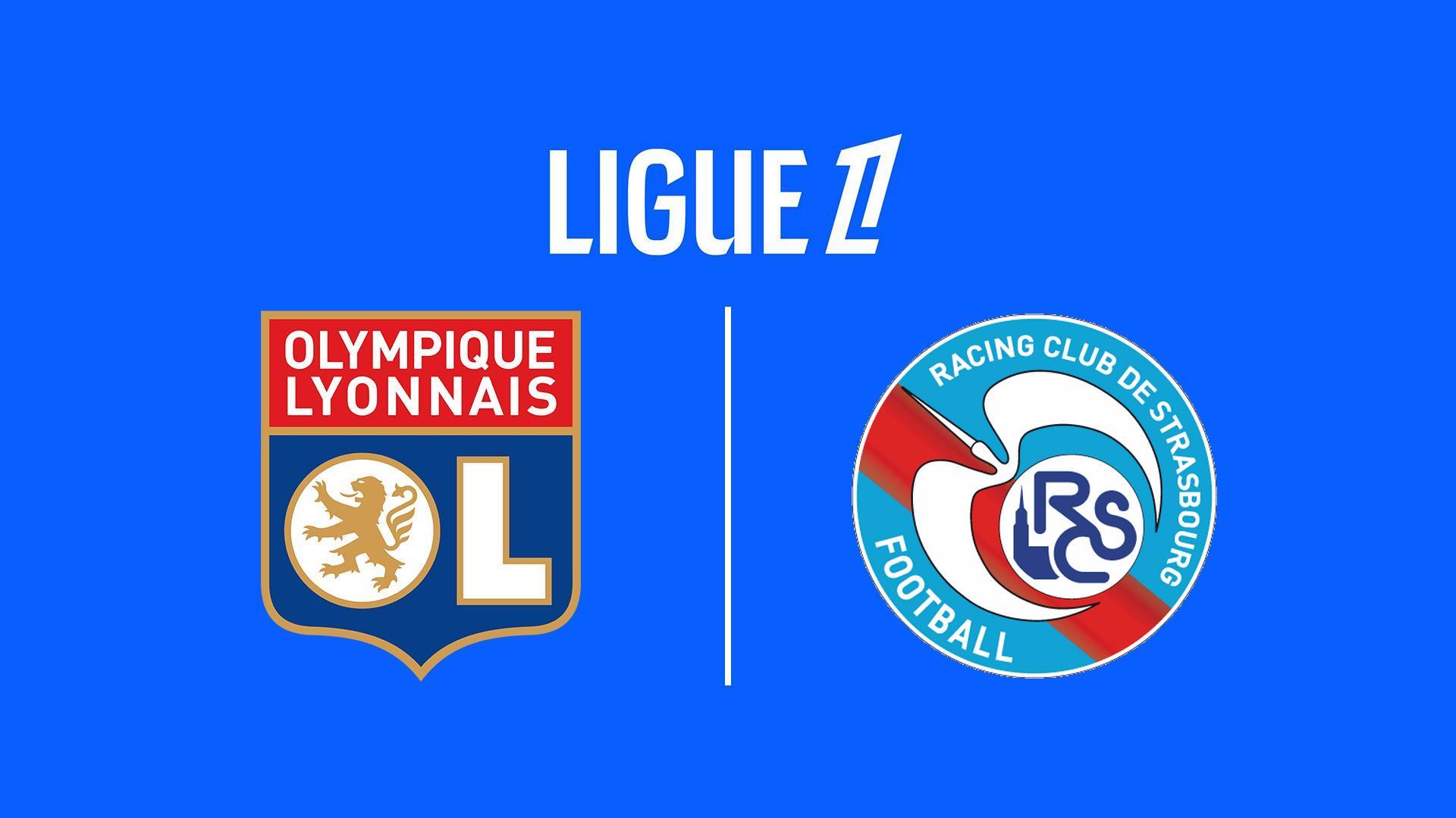 Футбол. Лига 1: Лион - Стасбург (futbol-liga-1-lion-stasburg) Спорт