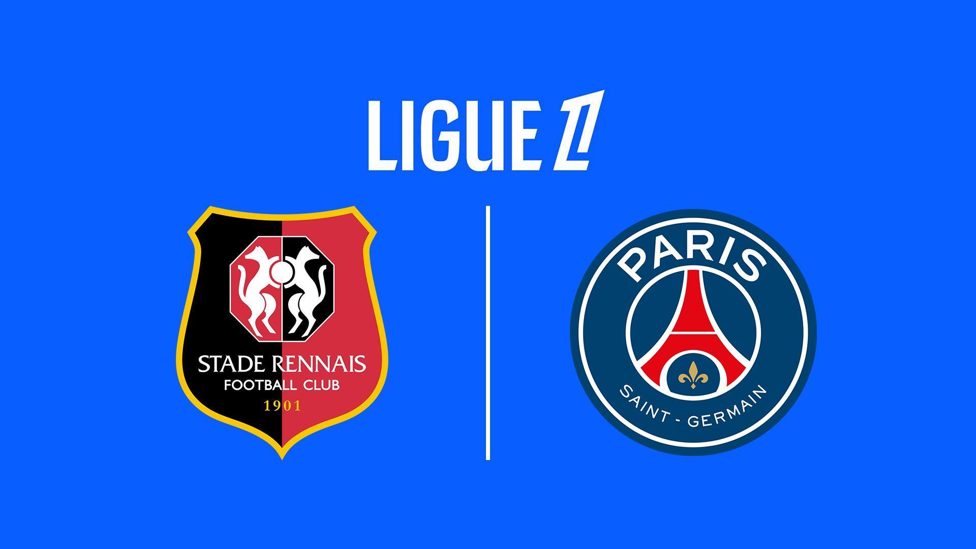 Футбол. Лига 1: Ренн - ПСЖ (futbol-liga-1-renn-pszh) Спорт