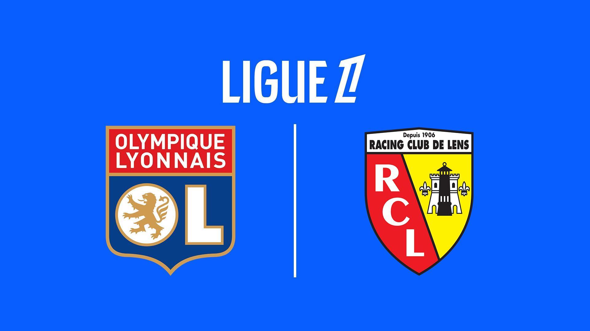 Футбол. Лига 1 : Лион - Ланс (futbol-liga-1-lion-lans) Спорт
