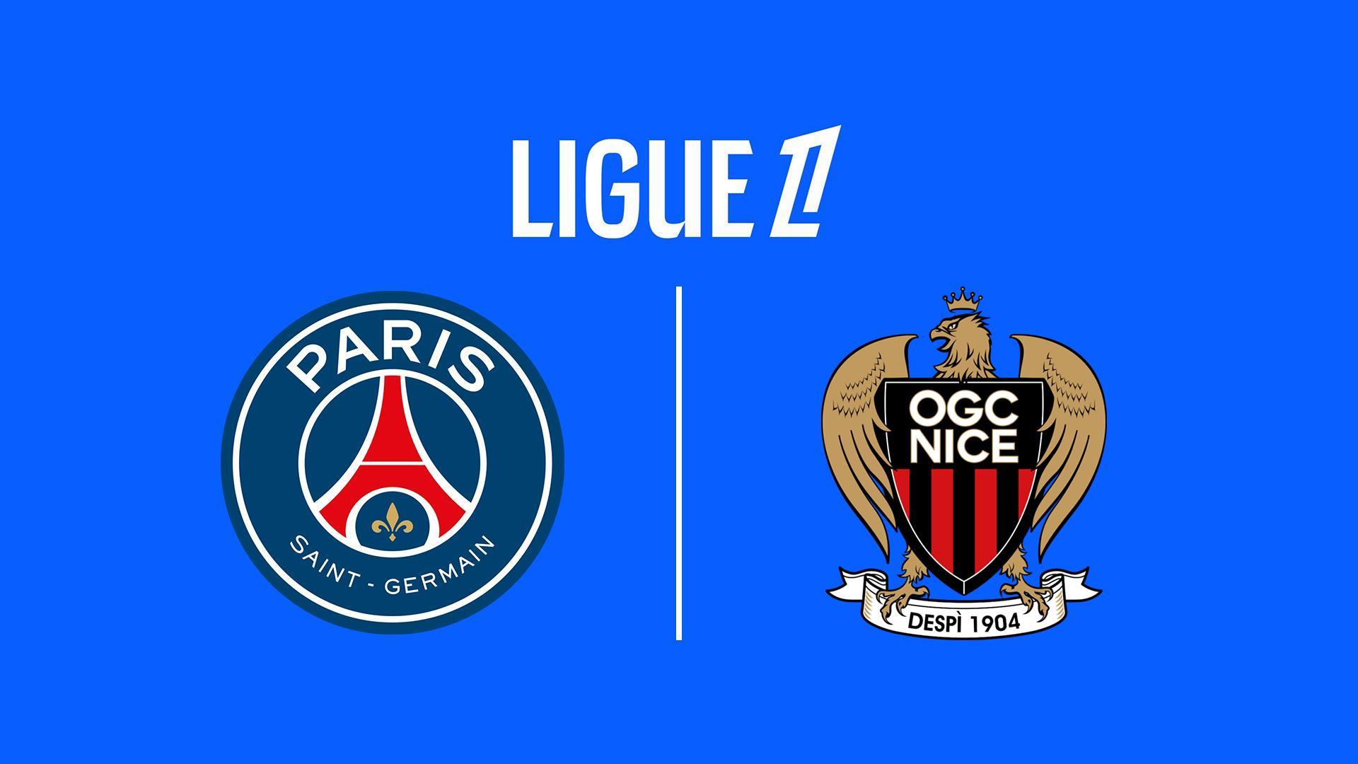 Футбол. Лига 1: ПСЖ - Ницца (futbol-liga-1-pszh-nitstsa) Спорт