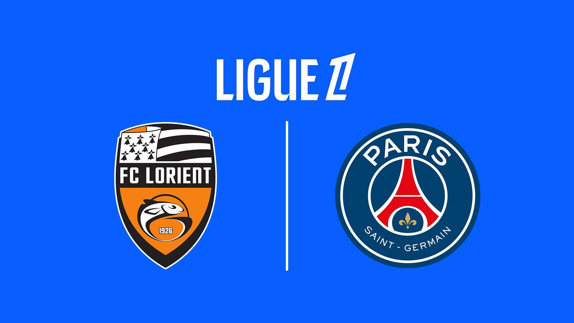 Футбол. Лига 1: Лорьян - ПСЖ (futbol-liga-1-lorjan-pszh) Спорт
