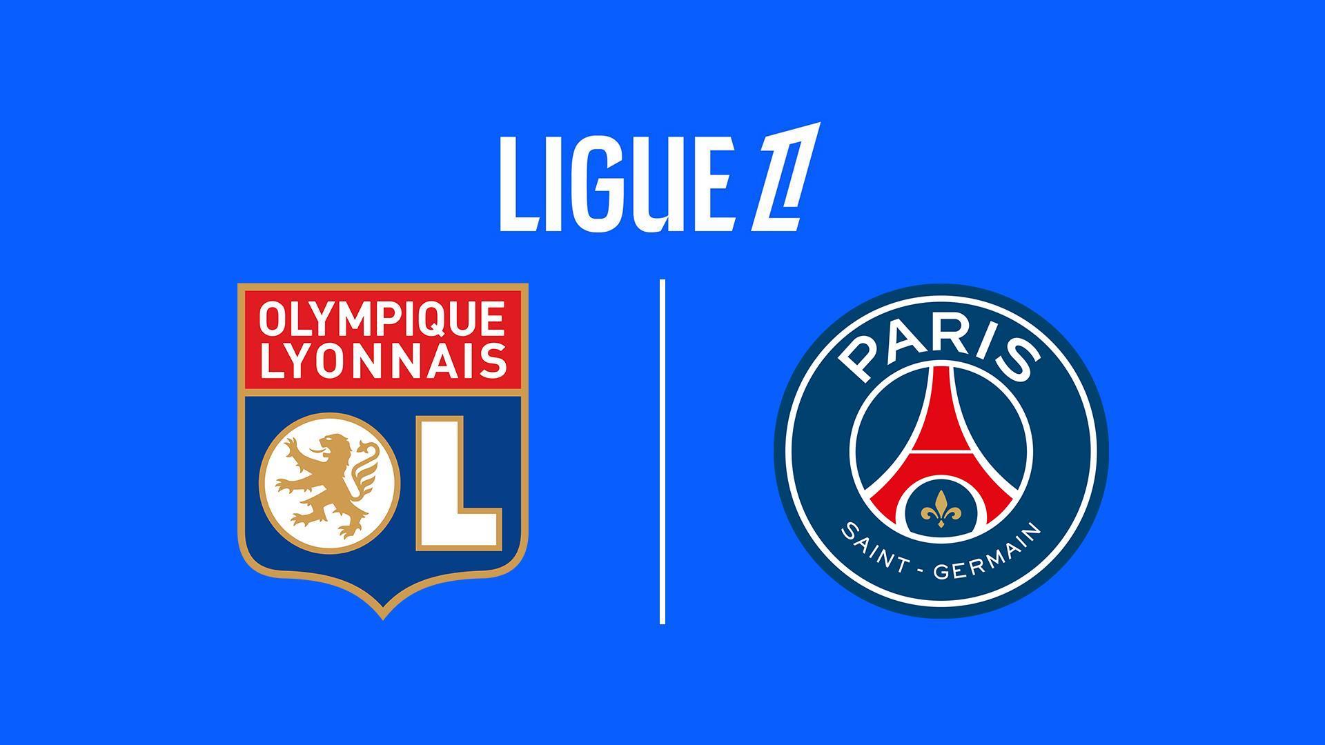 Лига 1: Лион - ПСЖ (liga-1-lion-pszh) Спорт