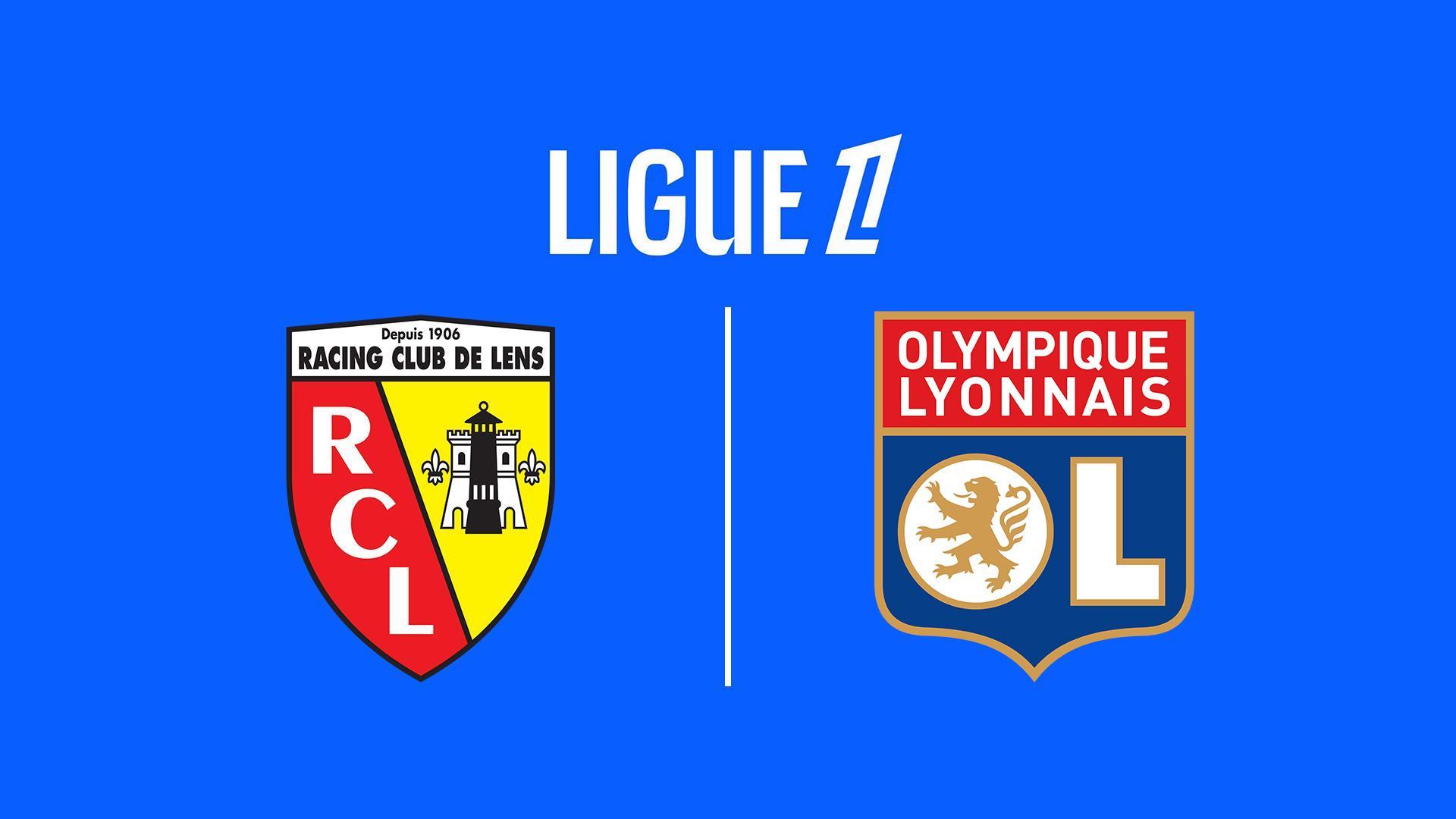 Футбол. Лига 1: Ланс - Лион (futbol-liga-1-lans-lion) Спорт