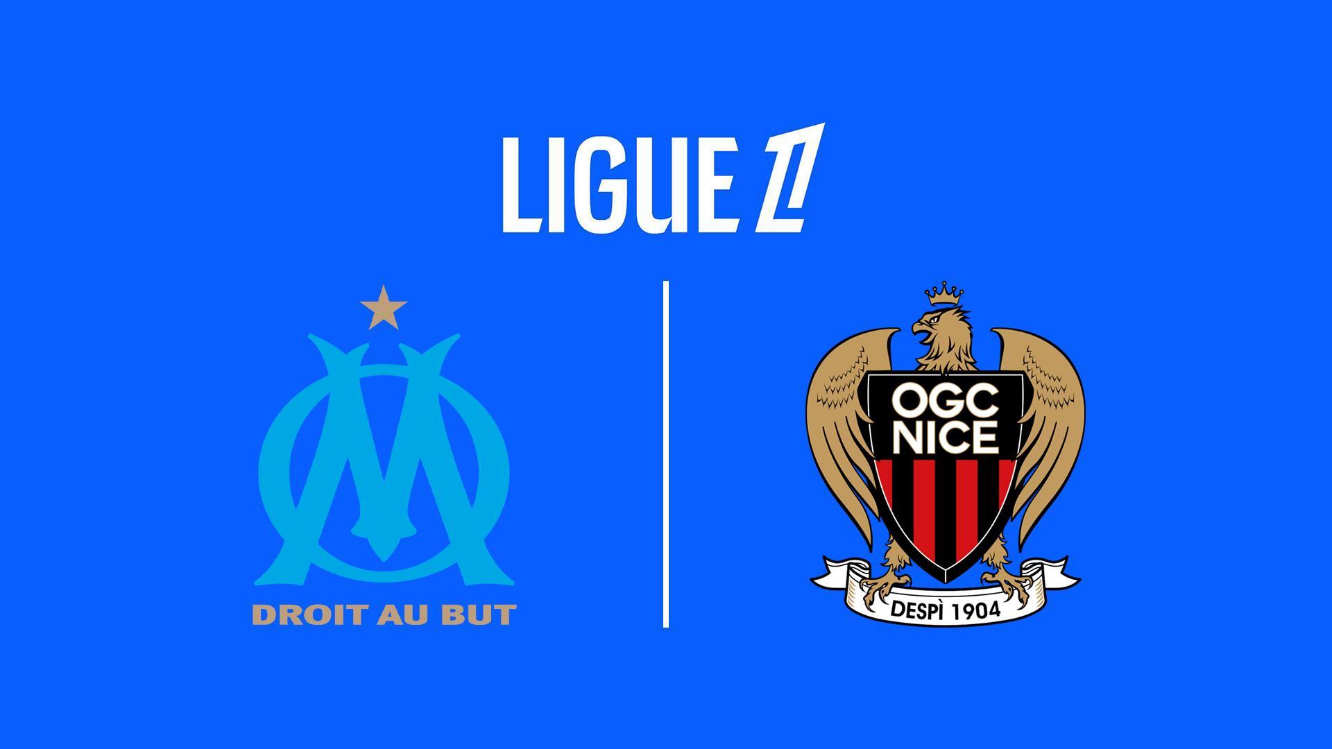 Футбол. Лига 1: Марсель - Ницца (futbol-liga-1-marsel-nitstsa) Спорт