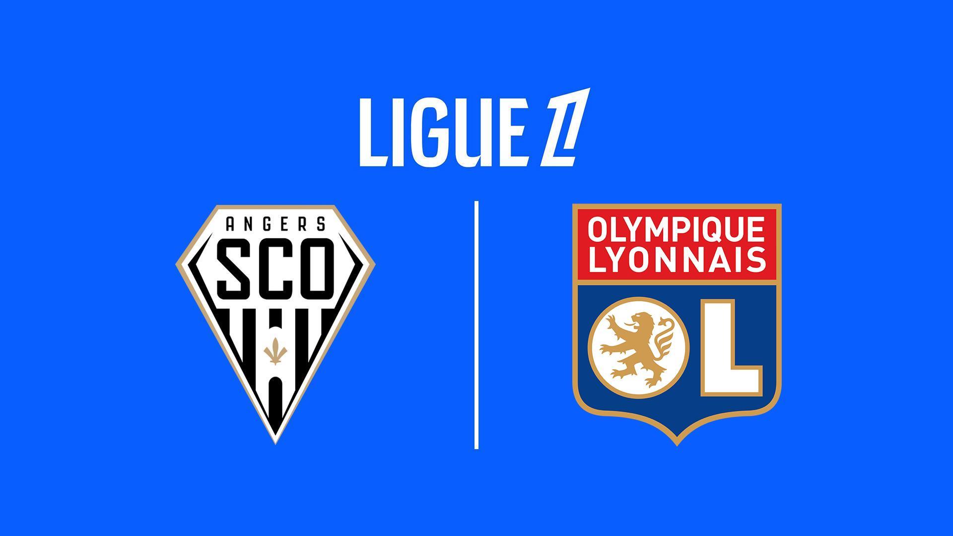 Лига 1: Анже - Лион (liga-1-anzhe-lion) Спорт