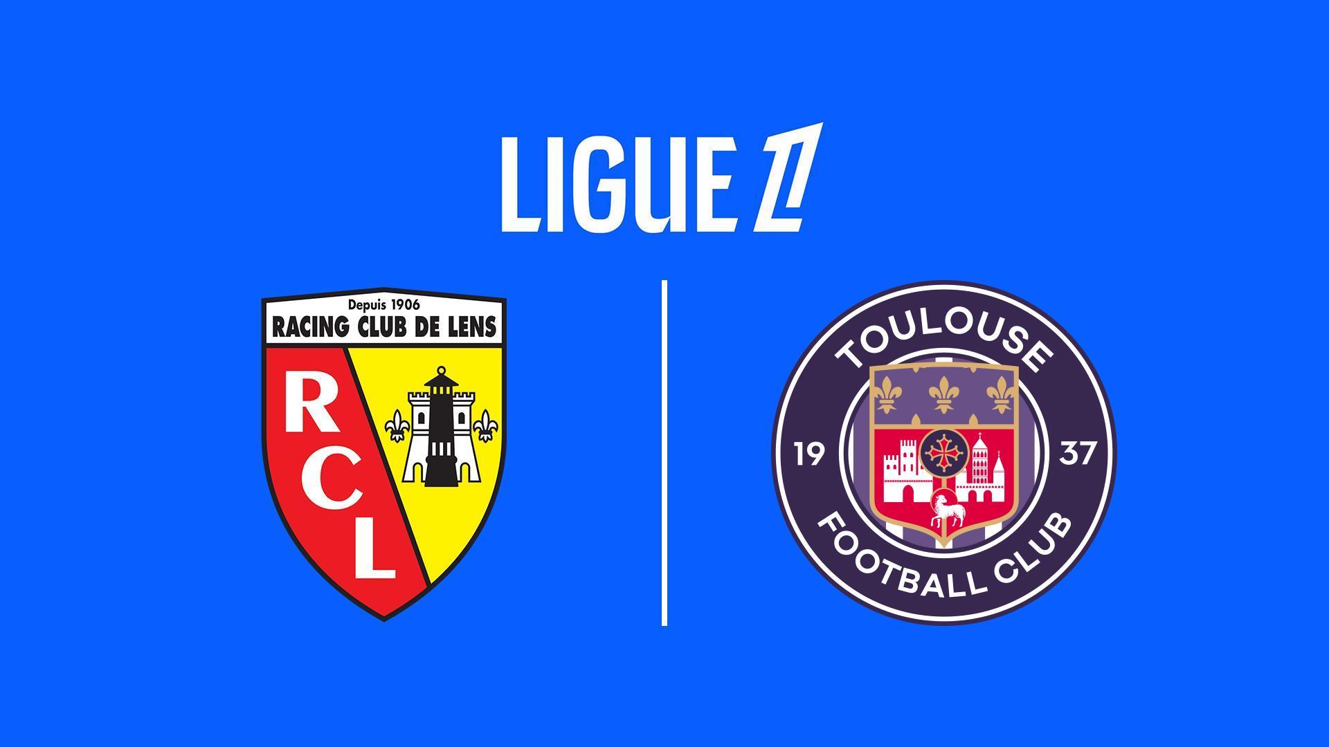Футбол. Лига 1: Ланс - Тулуза (futbol-liga-1-lans-tuluza) Спорт