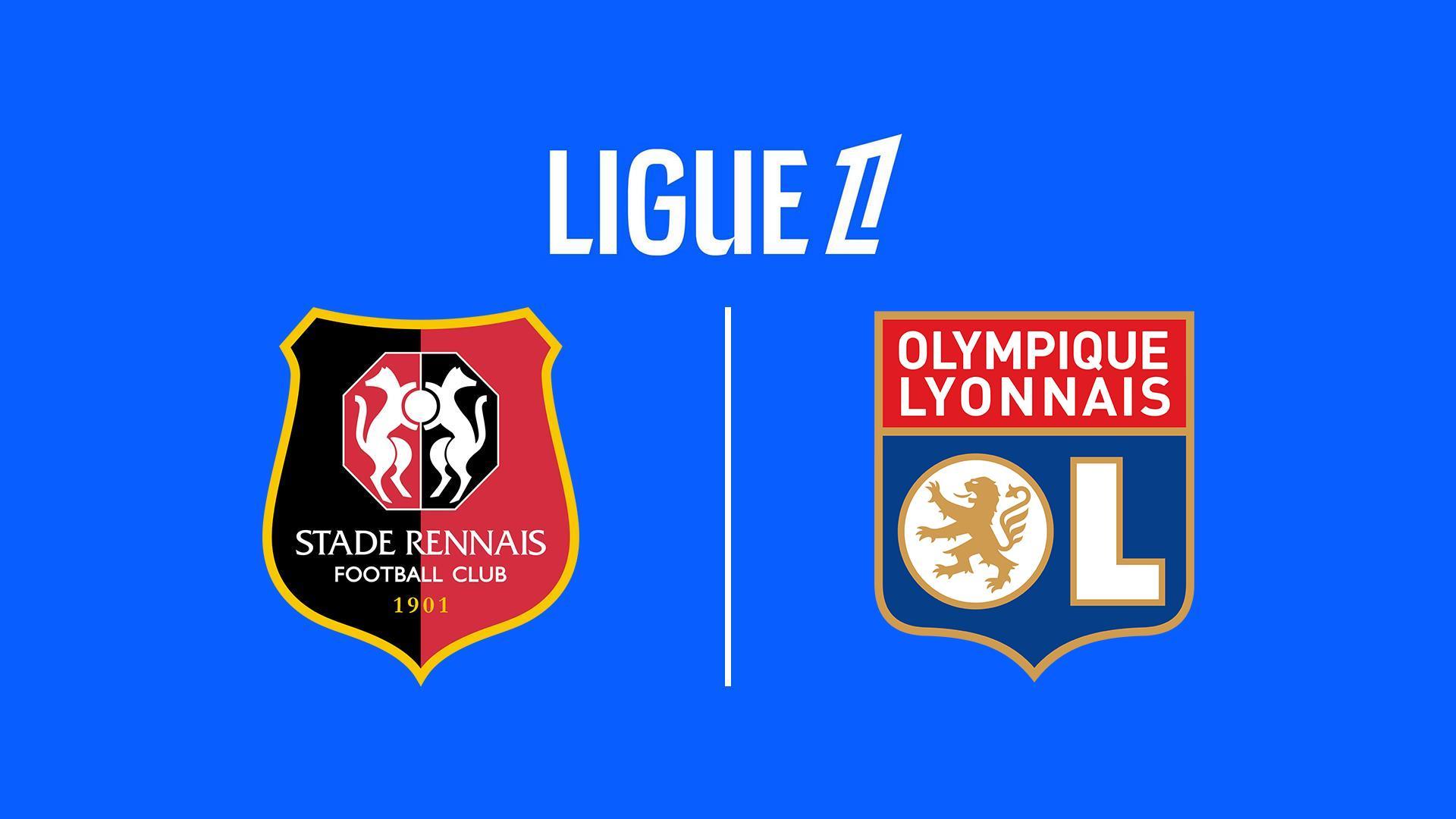 Футбол Лига 1: Ренн - Лион (futbol-liga-1-renn-lion) Спорт