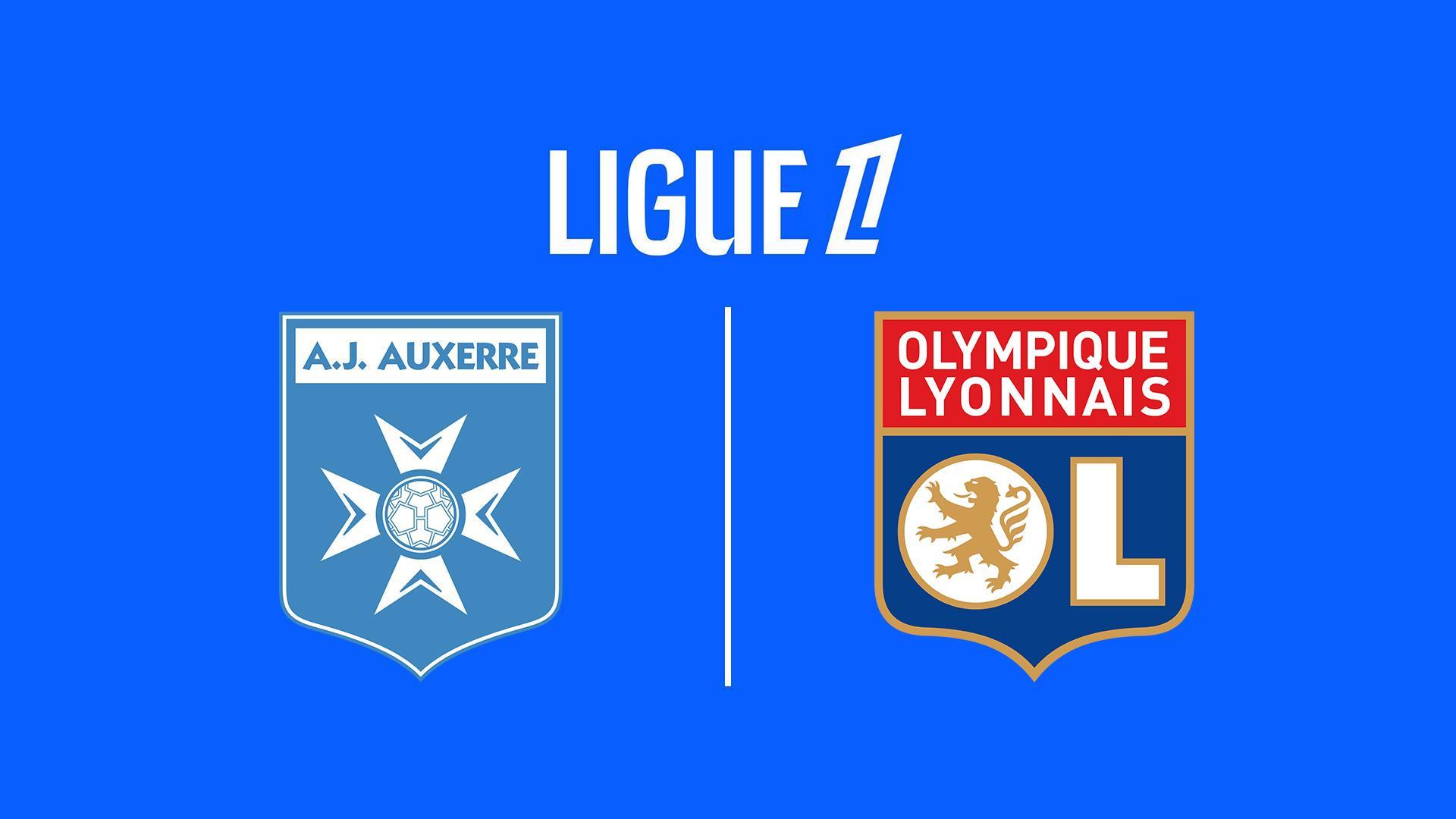 Футбол Лига 1: Осер - Лион (futbol-liga-1-oser-lion) Спорт