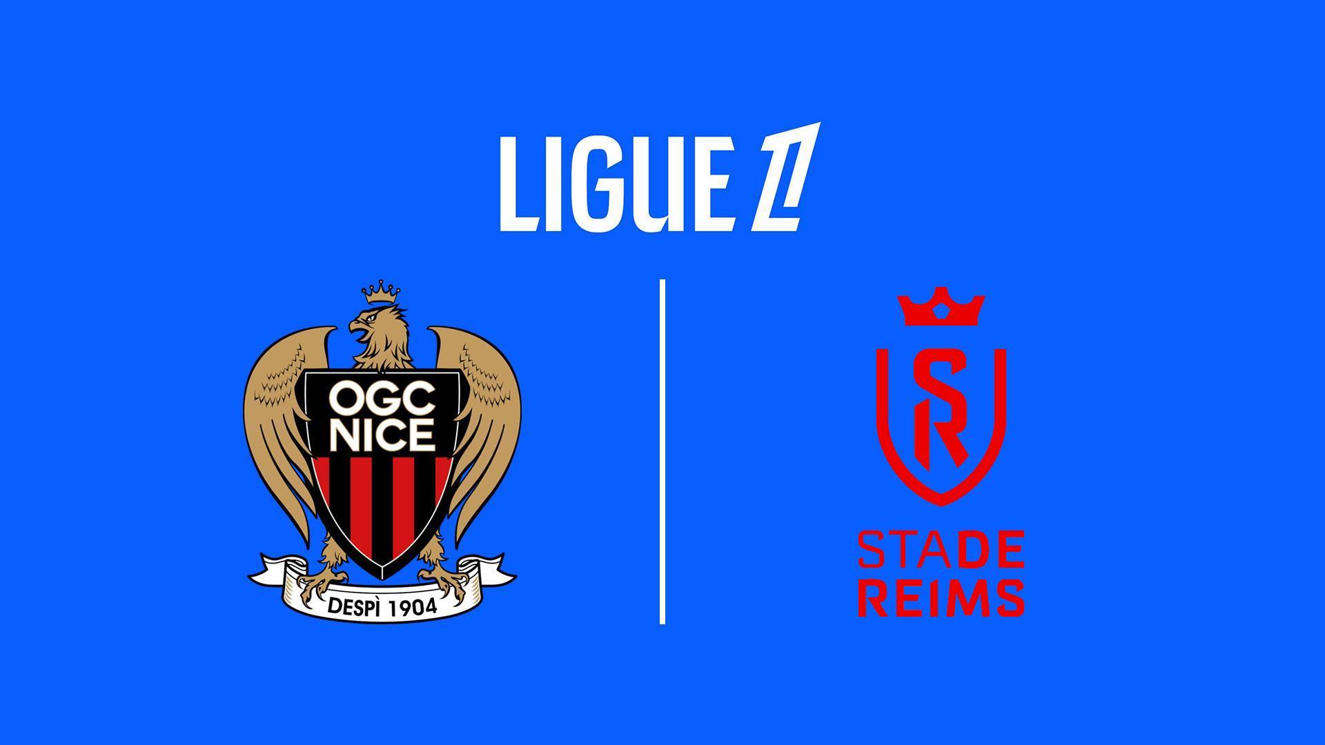 Футбол. Лига 1: Ницца - Реймс (futbol-liga-1-nitstsa-rejms) Спорт