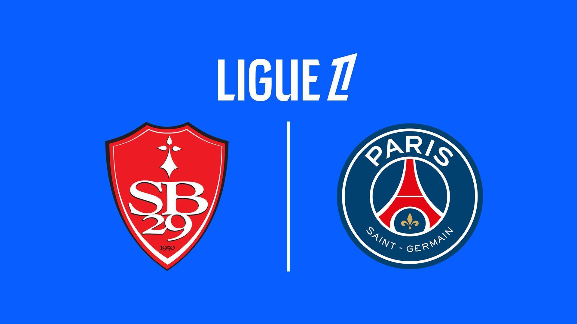 Футбол. Лига 1: Брест - ПСЖ (futbol-liga-1-brest-pszh) Спорт