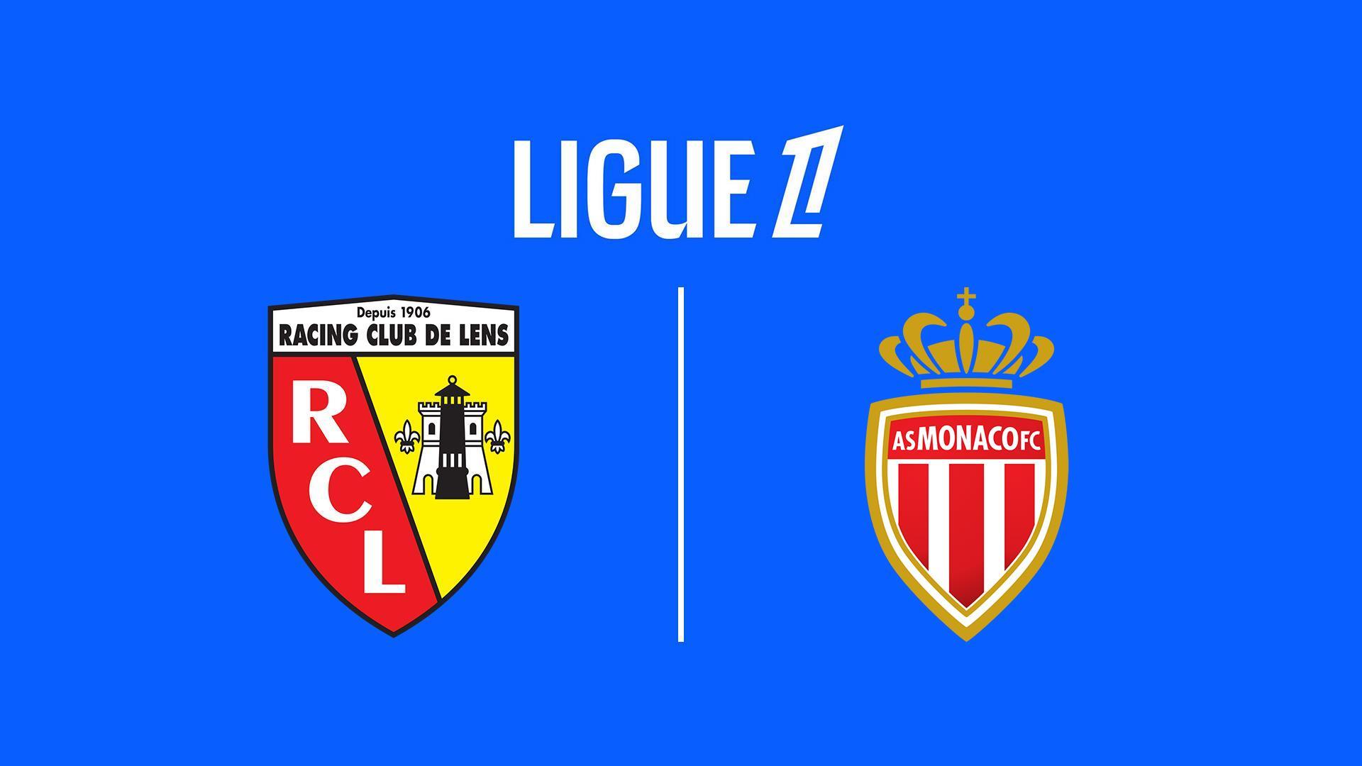 ლიგა 1: ლანსი - მონაკო (1) Спорт