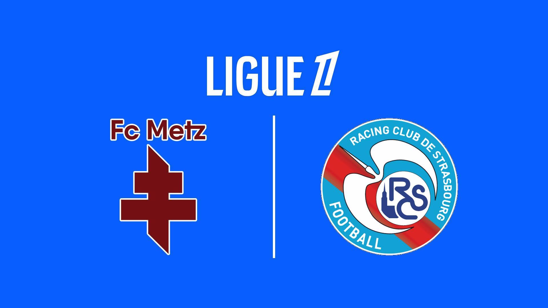 Футбол. Лига 1: Метц - Страсбур (futbol-liga-1-metts-strasbur) Спорт