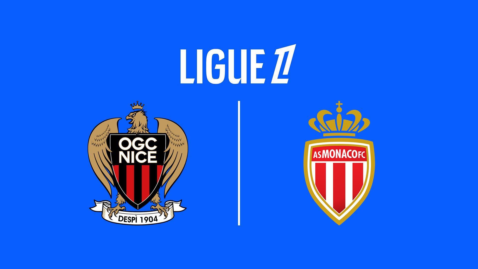 Լիգա 1. Նիս - Մոնակո (1) Спорт