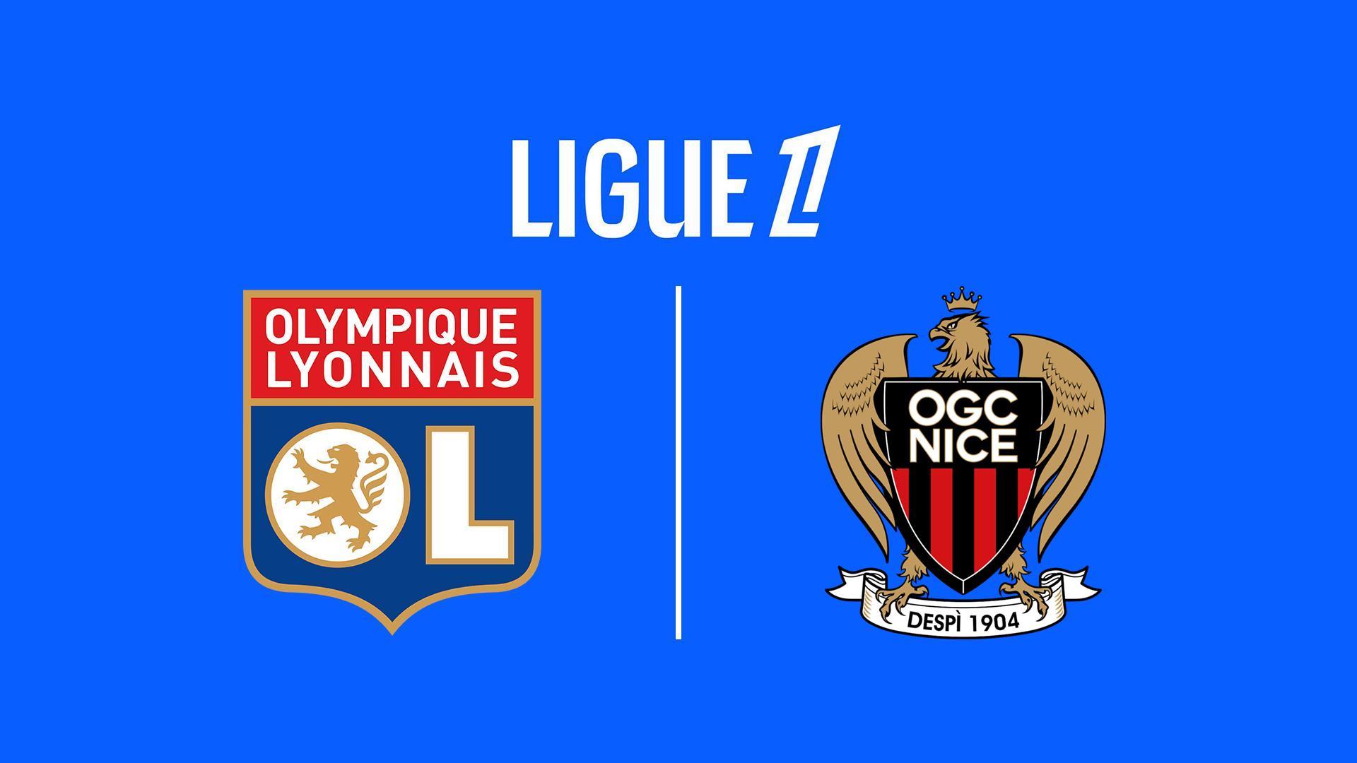 ლიგა 1: ლიონი - ნიცა (1) Спорт