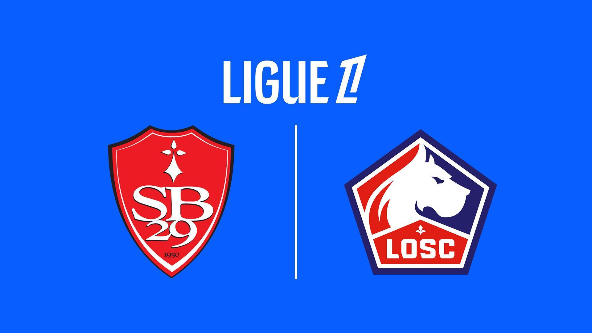 Лига 1: Брест - Лилль (liga-1-brest-lill) Спорт