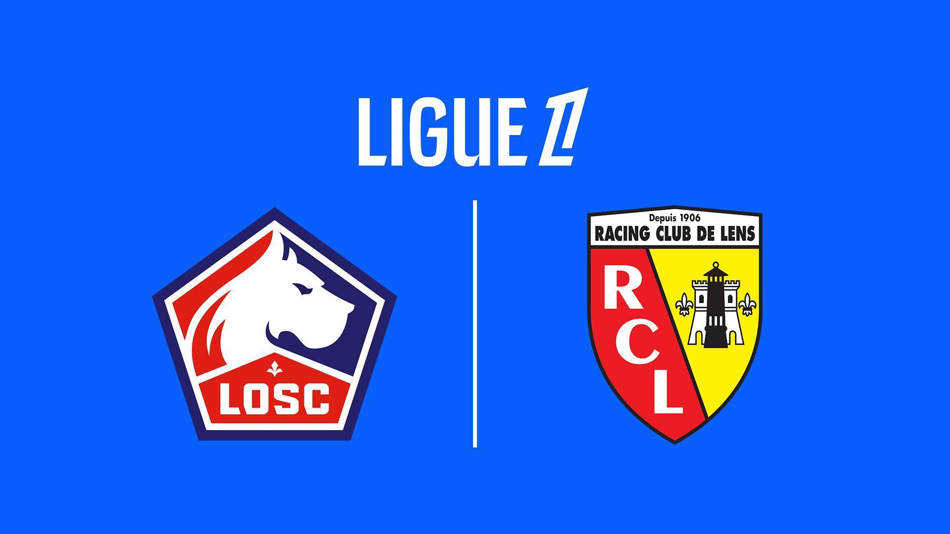 Лига 1: Лилль - Ланс (liga-1-lill-lans) Спорт