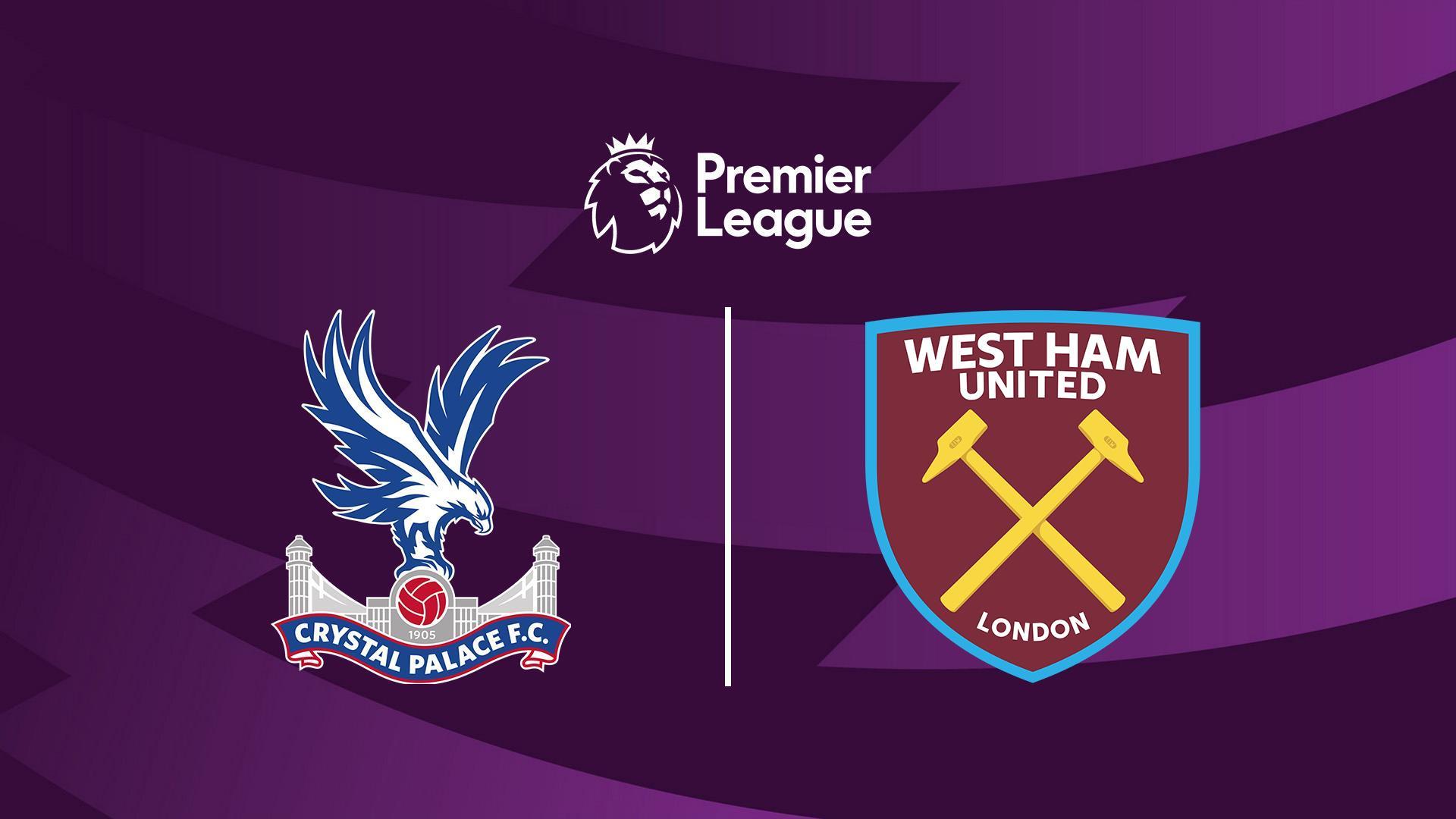 Premier League Crystal Palace v West Ham United (premier-league-crystal-palace-v-west-ham-united) Спорт