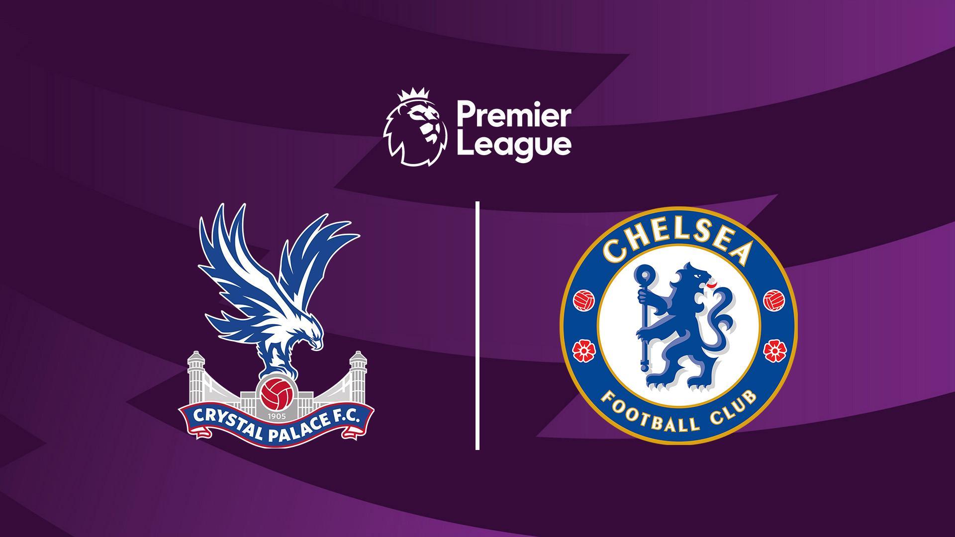 Premier League. Crystal Palace v Chelsea (premier-league-crystal-palace-v-chelsea) Спорт