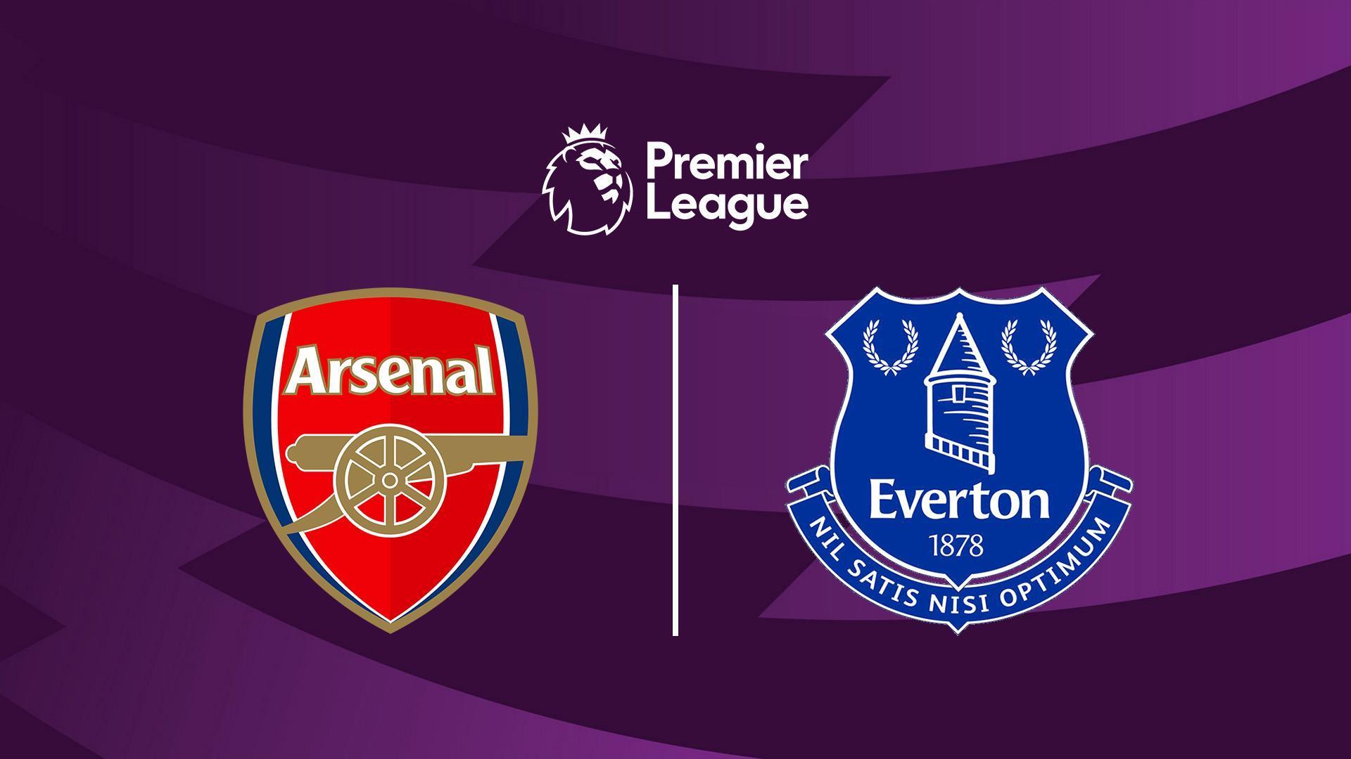 Premier League: Arsenal v Everton (premier-league-arsenal-v-everton) Спорт