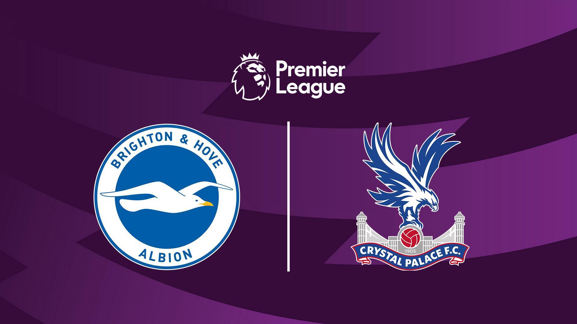 Premier League: Brighton & Hove Albion v. Crystal Palace (premier-league-brighton-hove-albion-v-crystal-palace) Спорт