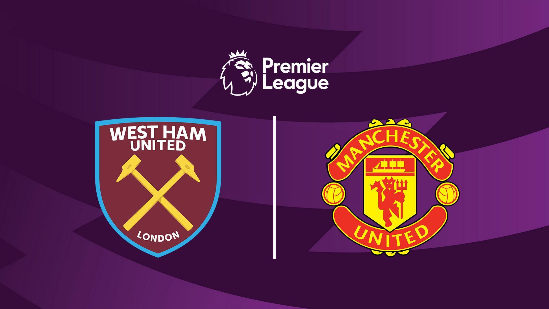 Футбол. Английская Премьер-лига. «Вест Хэм Юнайтед» - «Манчестер Юнайтед» (futbol-anglijskaja-premer-liga-vest-hem-junajted-manchester-junajted) Спорт