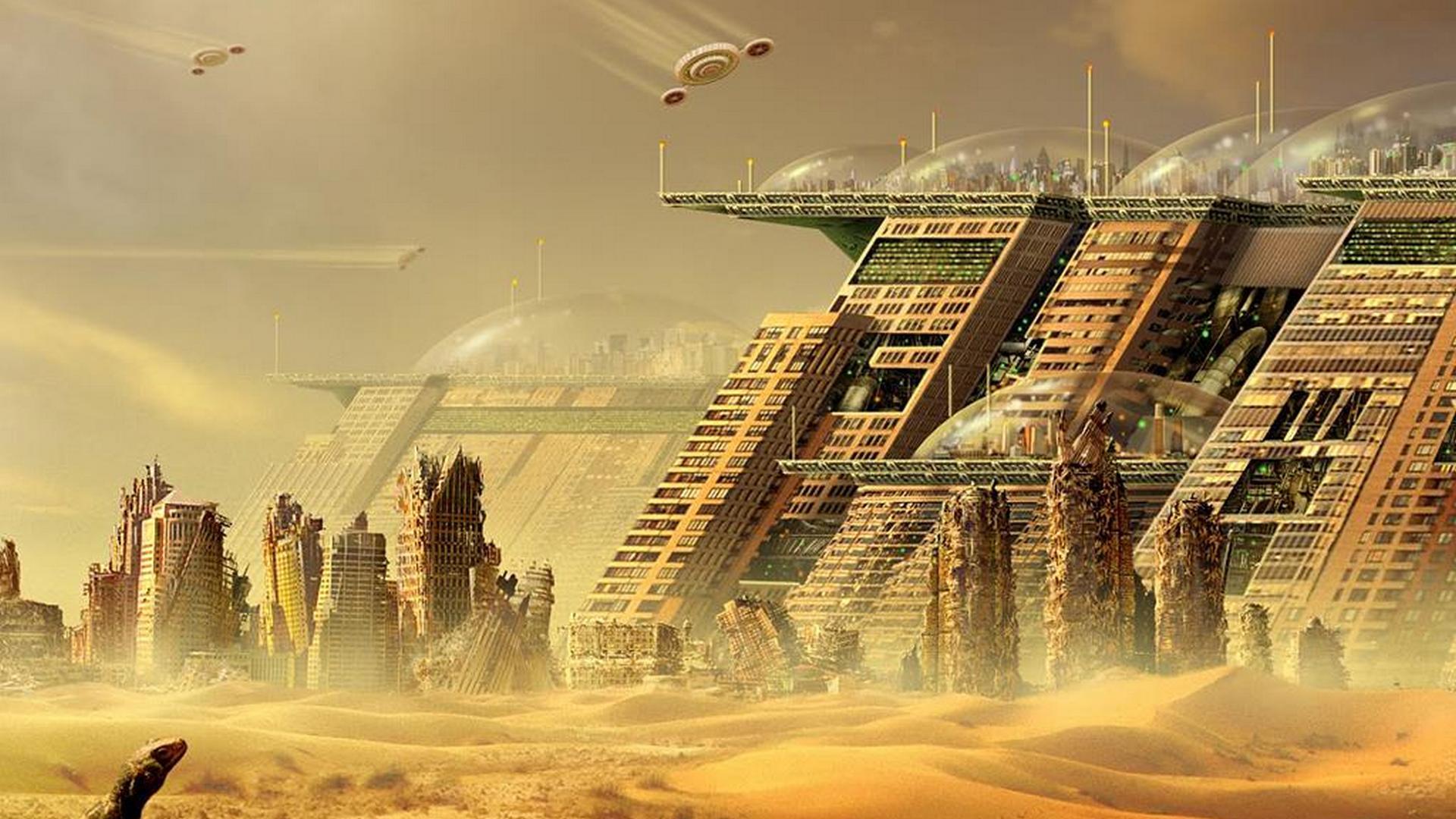 Мир будущего (mir-buduschego) Познавательное