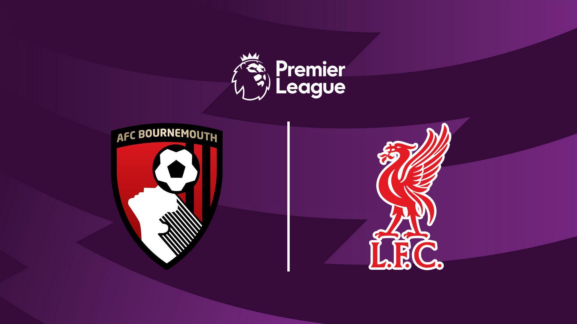 Premier League : AFC Bournemouth v Liverpool (premier-league-afc-bournemouth-v-liverpool) Спорт